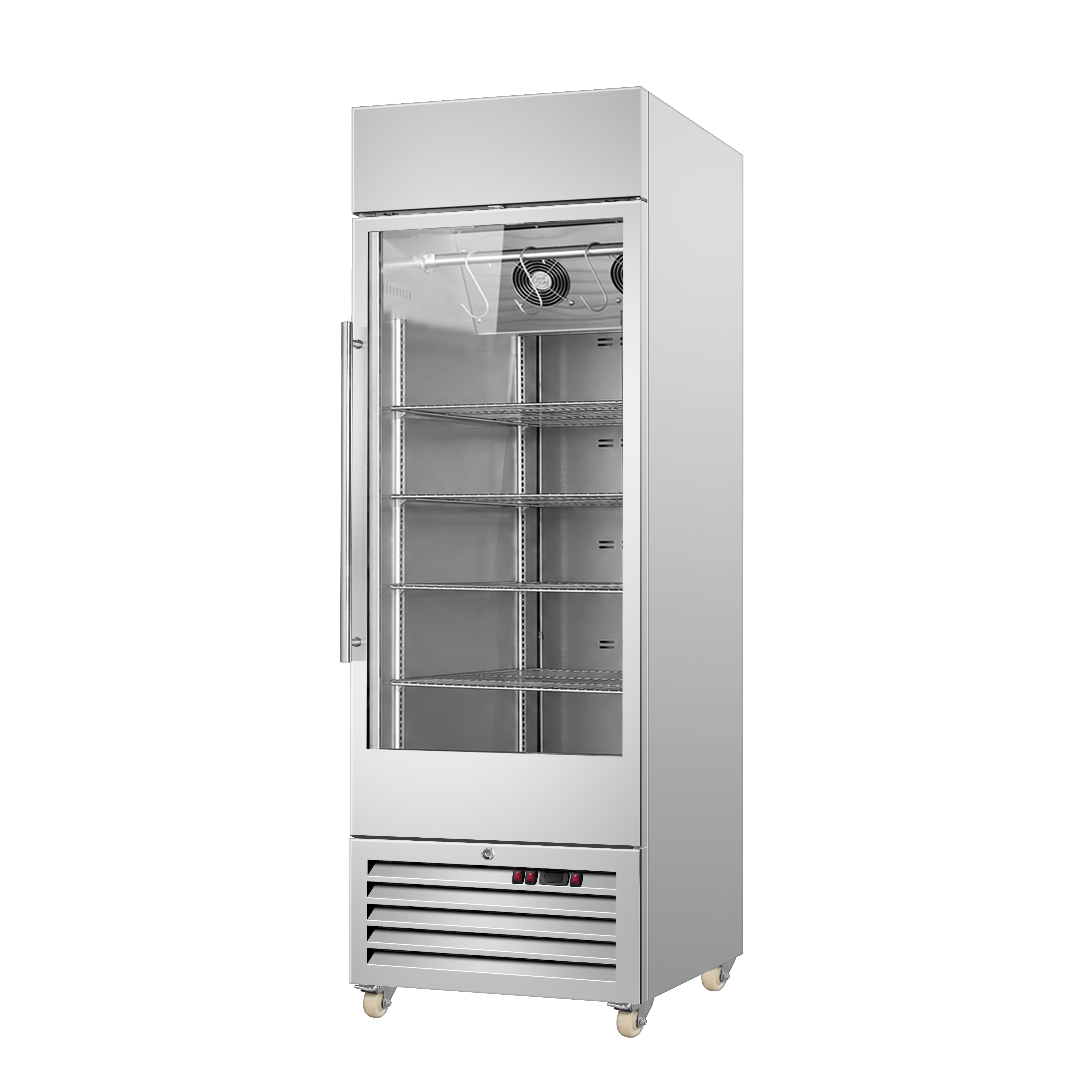Sub-equip,C-27RGN, Single door Dry Aging Cabinet - Chefcoca