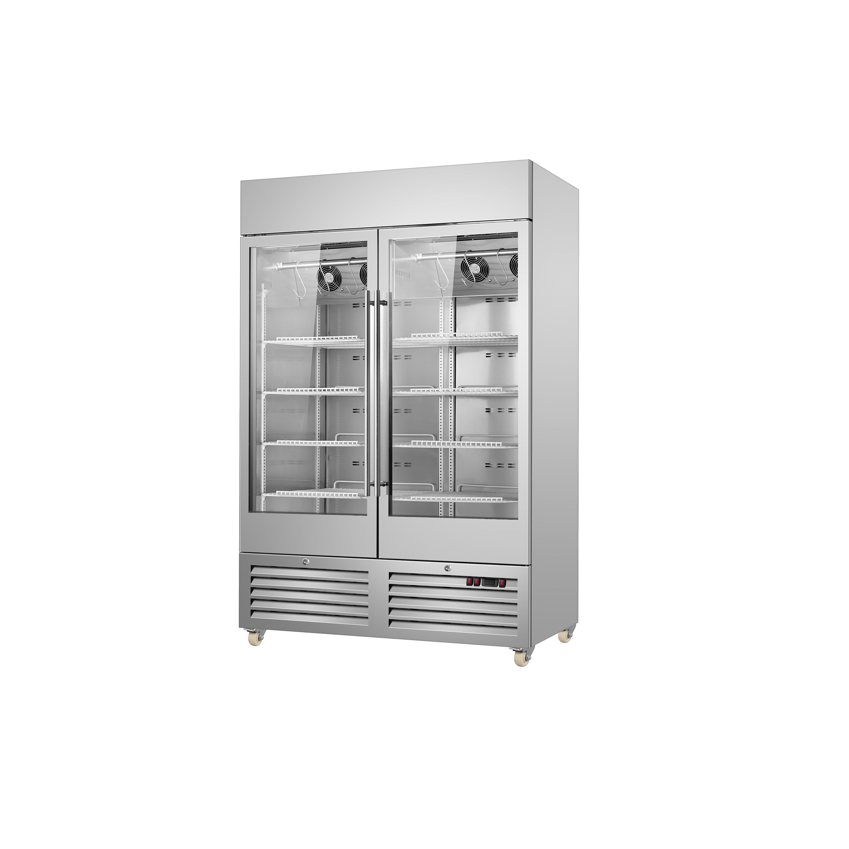 Sub-equip C-54RGN, Dry Aging Cabinet-2 Doors - Chefcoca