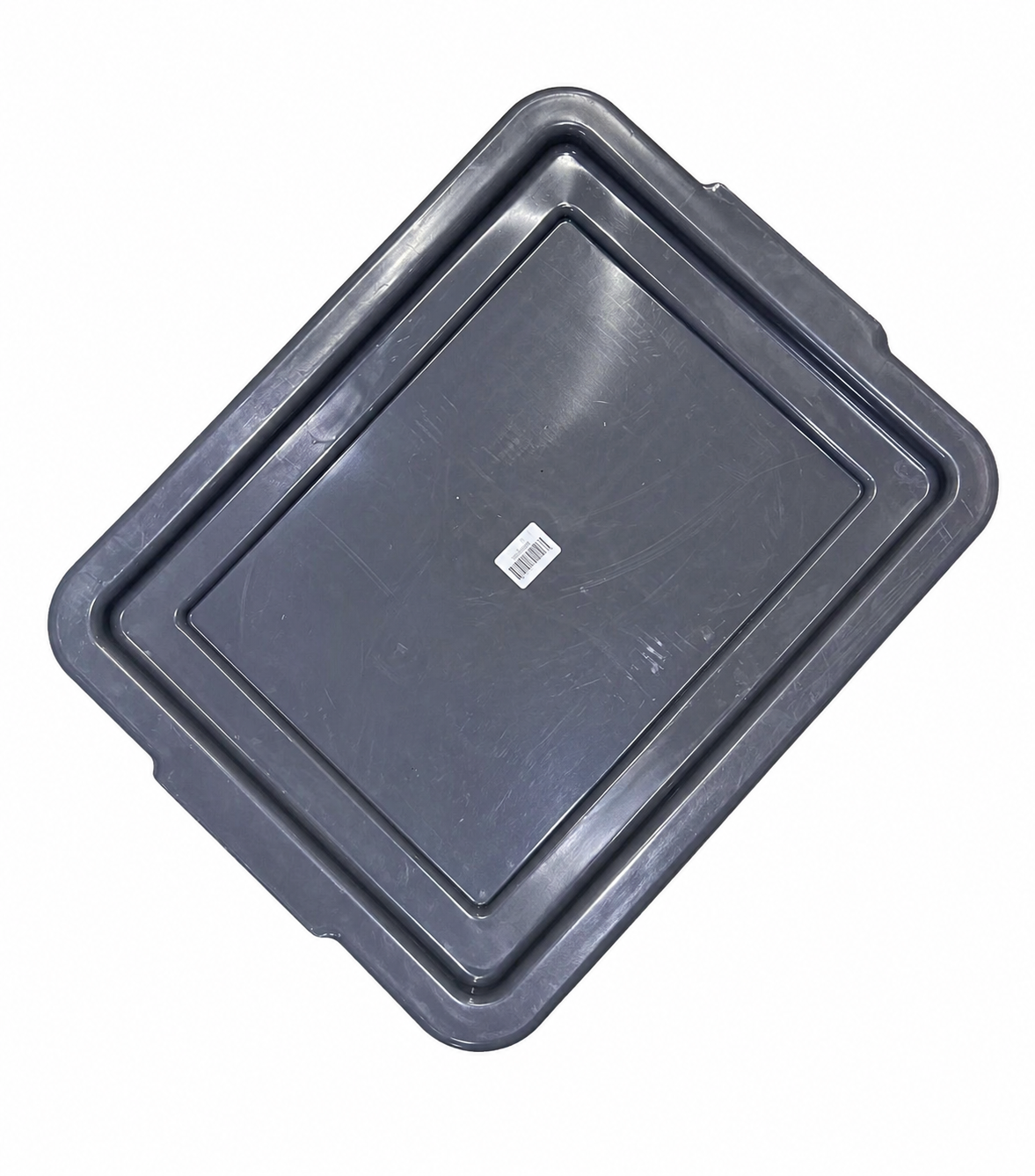 Sub-equip,SE-PLW-GC,Cover for Standard Dish Boxes - Gray - Chefcoca