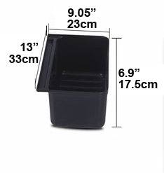 Sub-equip,UC-B2, Utility Cart,Silverware Bin - Chefcoca