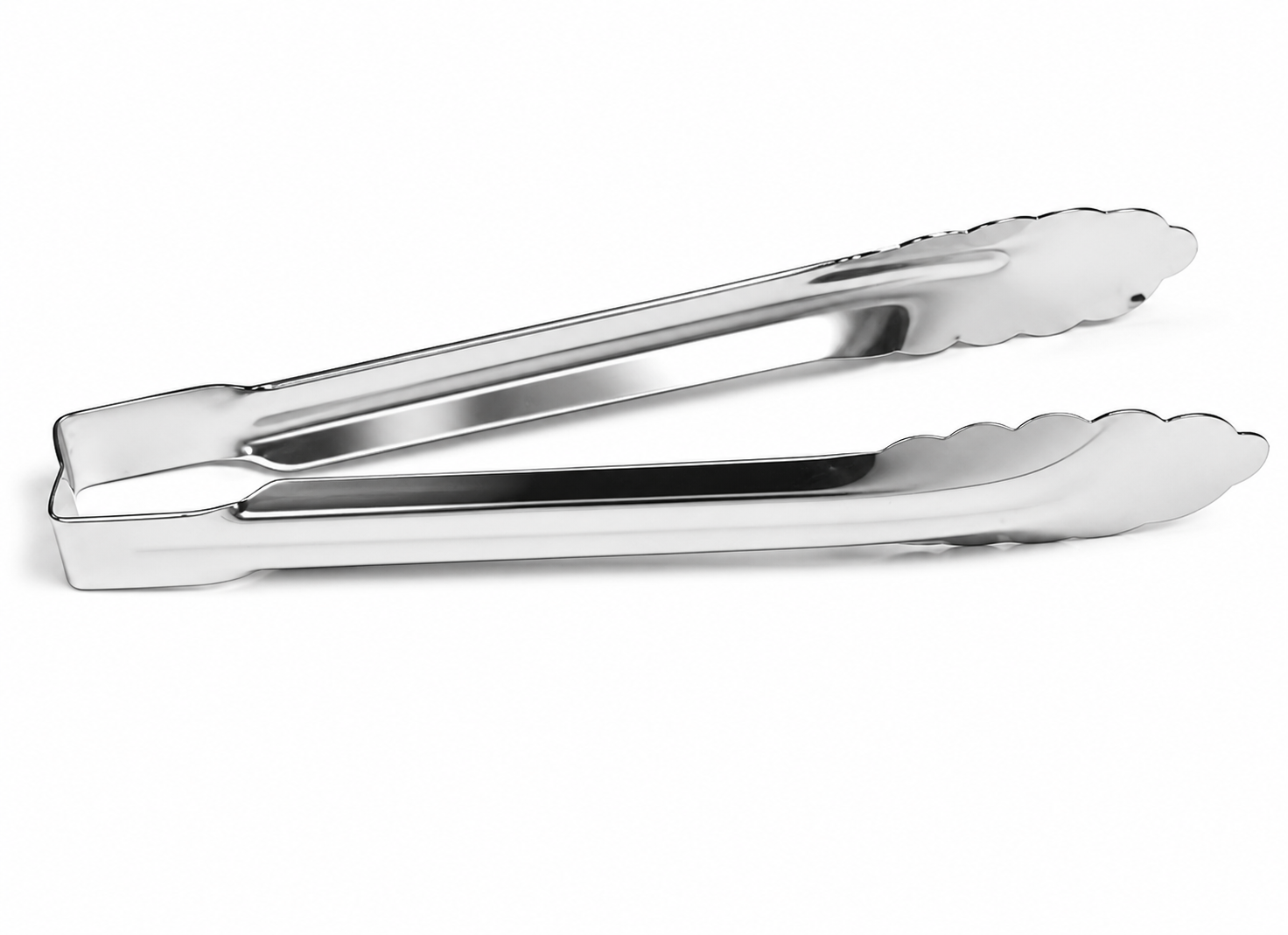 Sub-equip,UTW-9, 9" Stainless Steel Kool-Touch Utility Tongs - Chefcoca