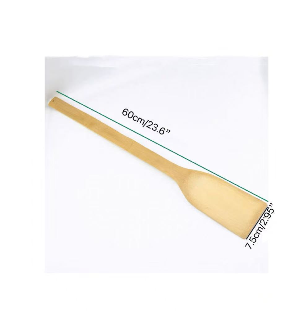 Sub-equip,WSP-60,Stirring Paddle, Wooden - 24"/60CM