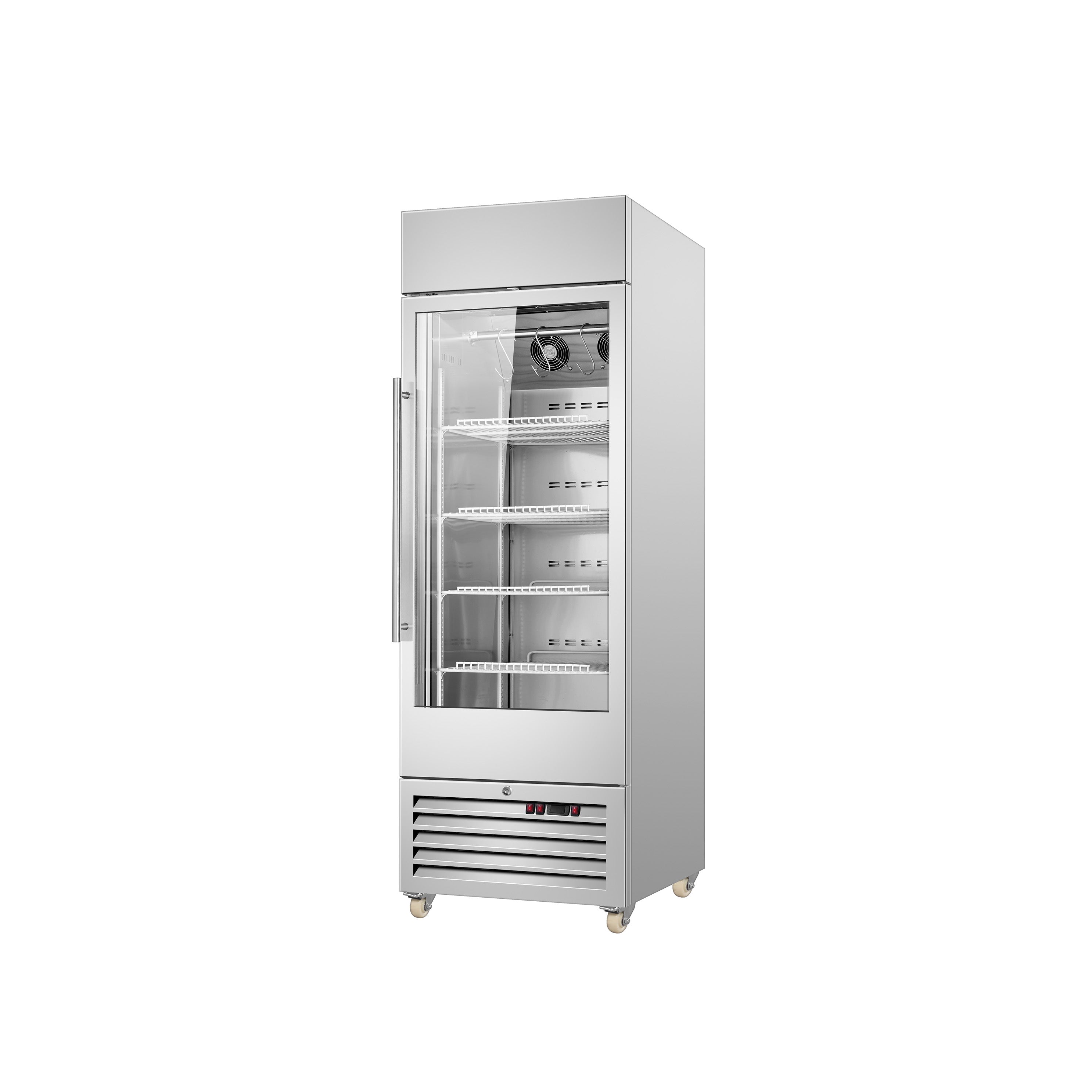 Sub-equip,C-27RGN, Single door Dry Aging Cabinet - Chefcoca