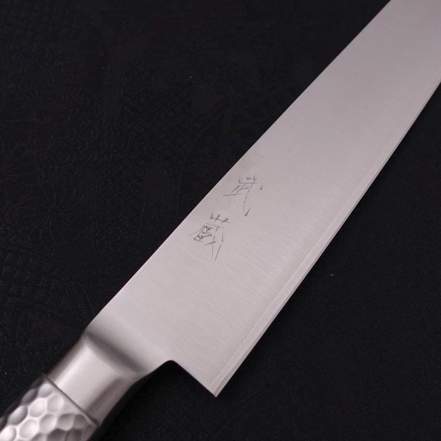 MUSASHI Sujihiki VG-5 Polished Western Handle 270mm (314-270) - Chefcoca