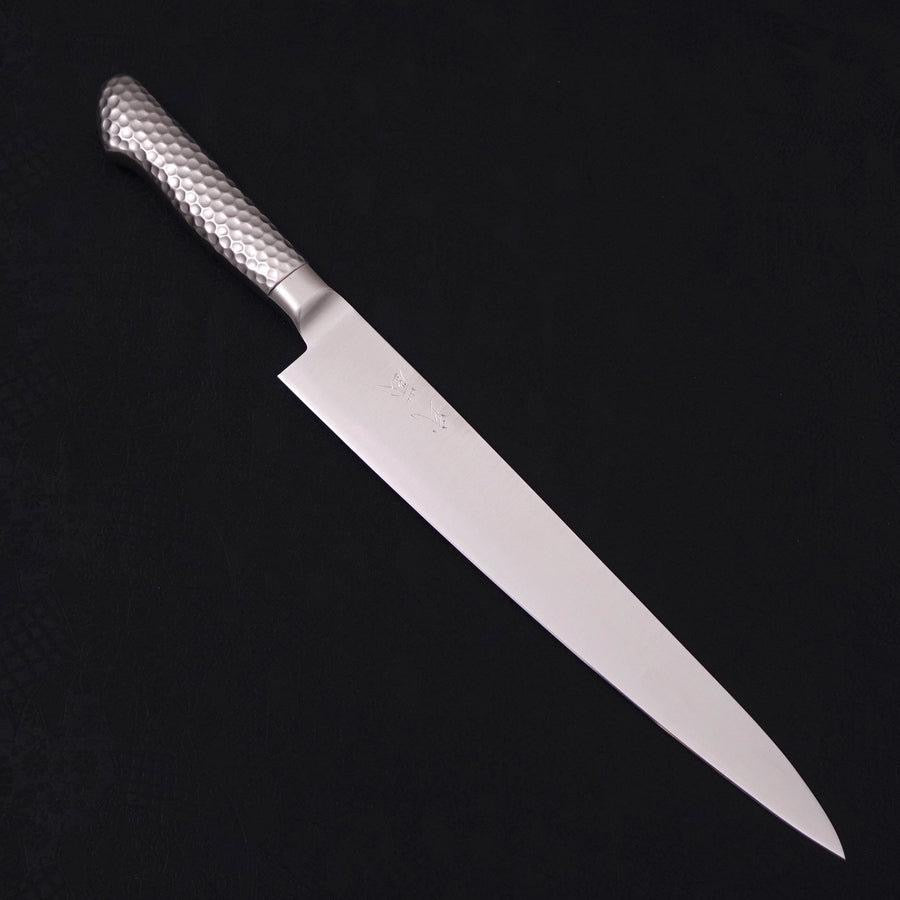 MUSASHI Sujihiki VG-5 Polished Western Handle 270mm (314-270)