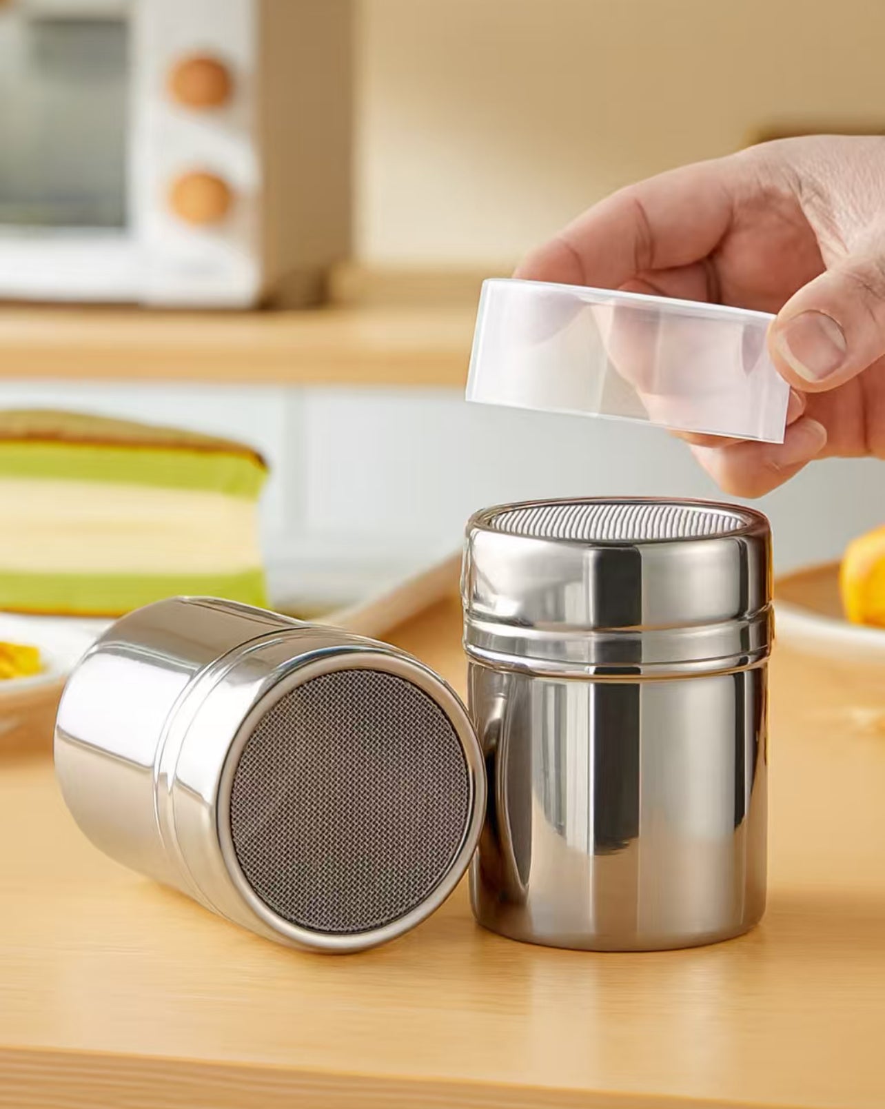 Sup-equid,SSD-12,Powdered Sugar Dispenser