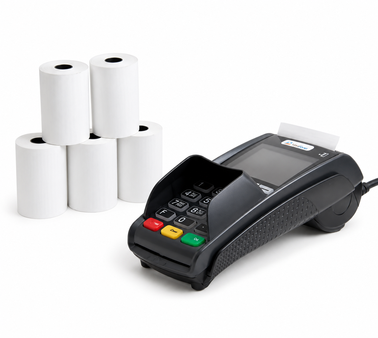 T21460C-TOR, Thermal Paper, 2 1/4" X 60‘, 100 Rolls/case