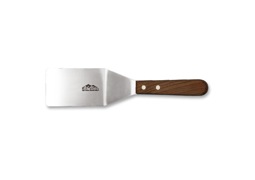 Chefco, 2.5x4" Turner, with Rosewood Handle (TN-34) - Chefcoca