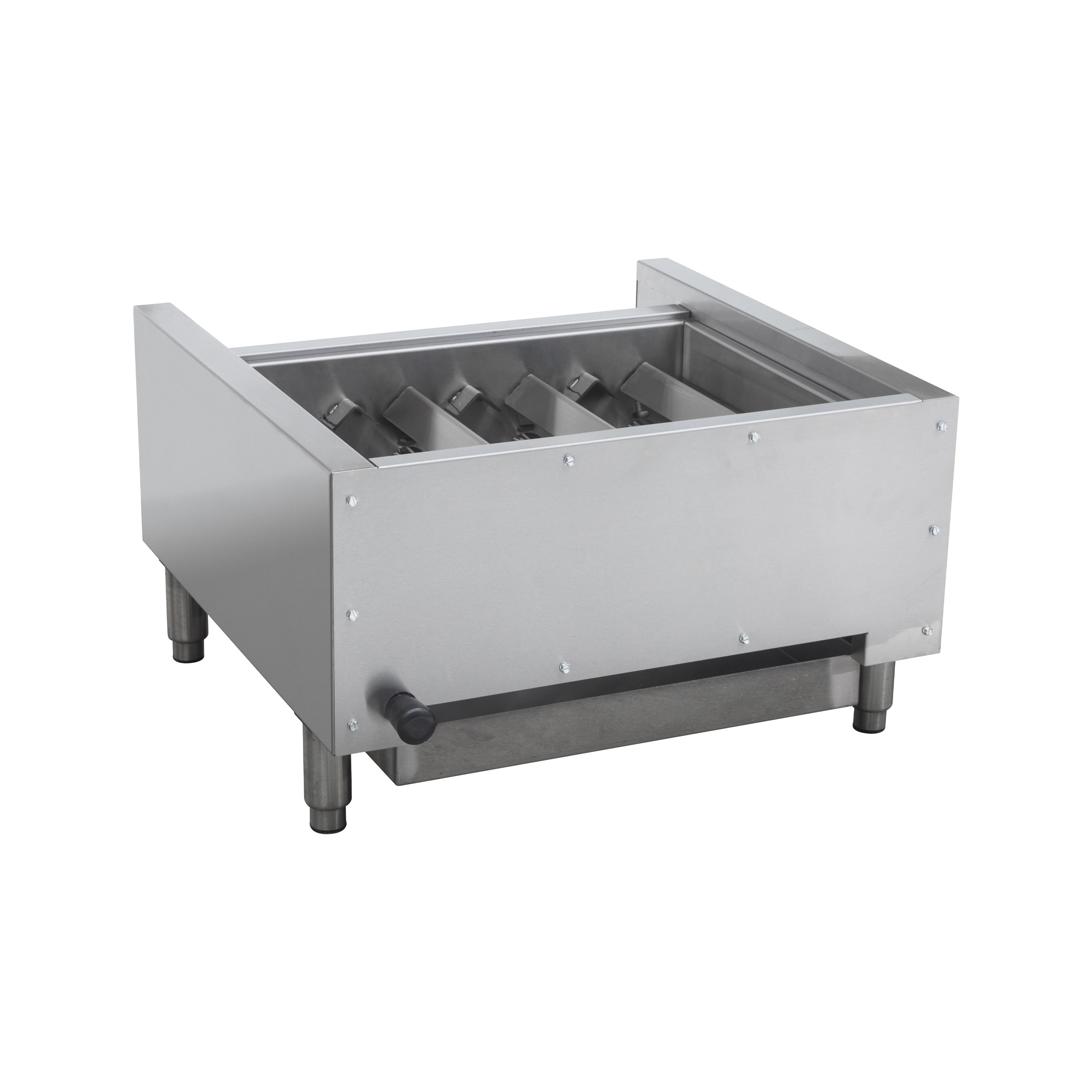 Turbo Range TR-24KB-2814, 24"  Natural Gas Kabob Charbroiler, 74,000 BTU