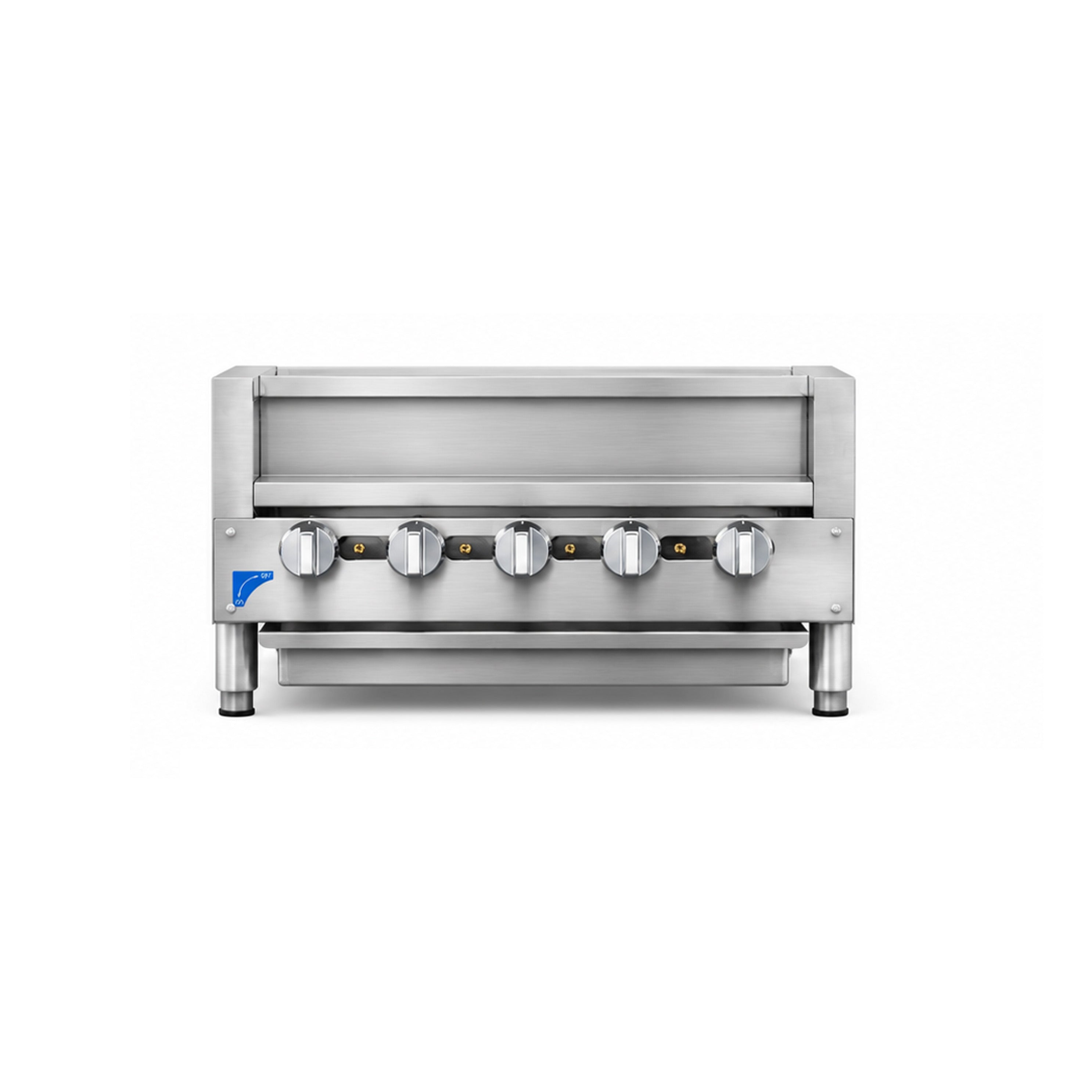 Turbo Range TR-30KB-2814, 30"  Natural Gas Kabob Charbroiler, 92,500 BTU