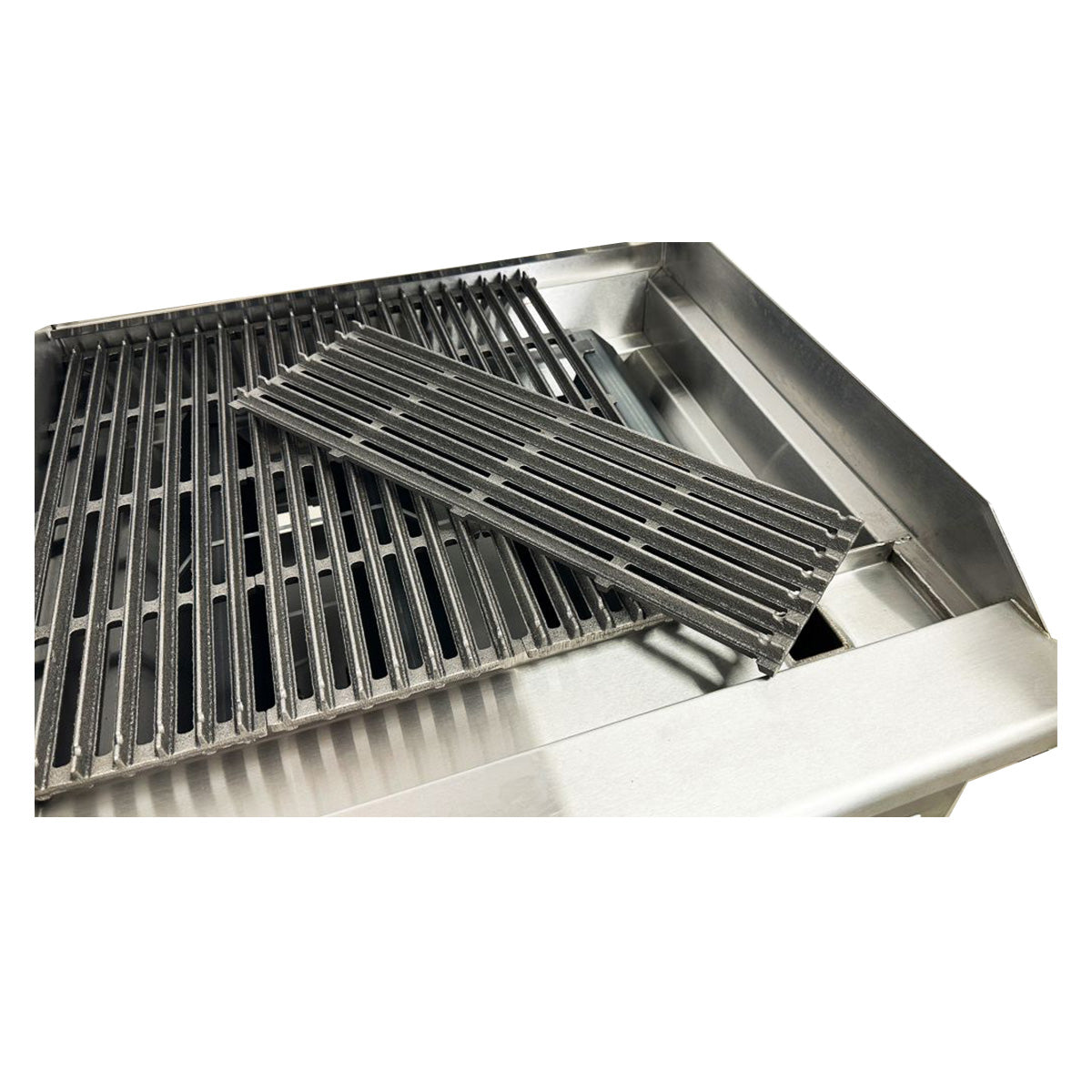 Turbo Range 24" Natural Gas Charbroiler - Chefcoca