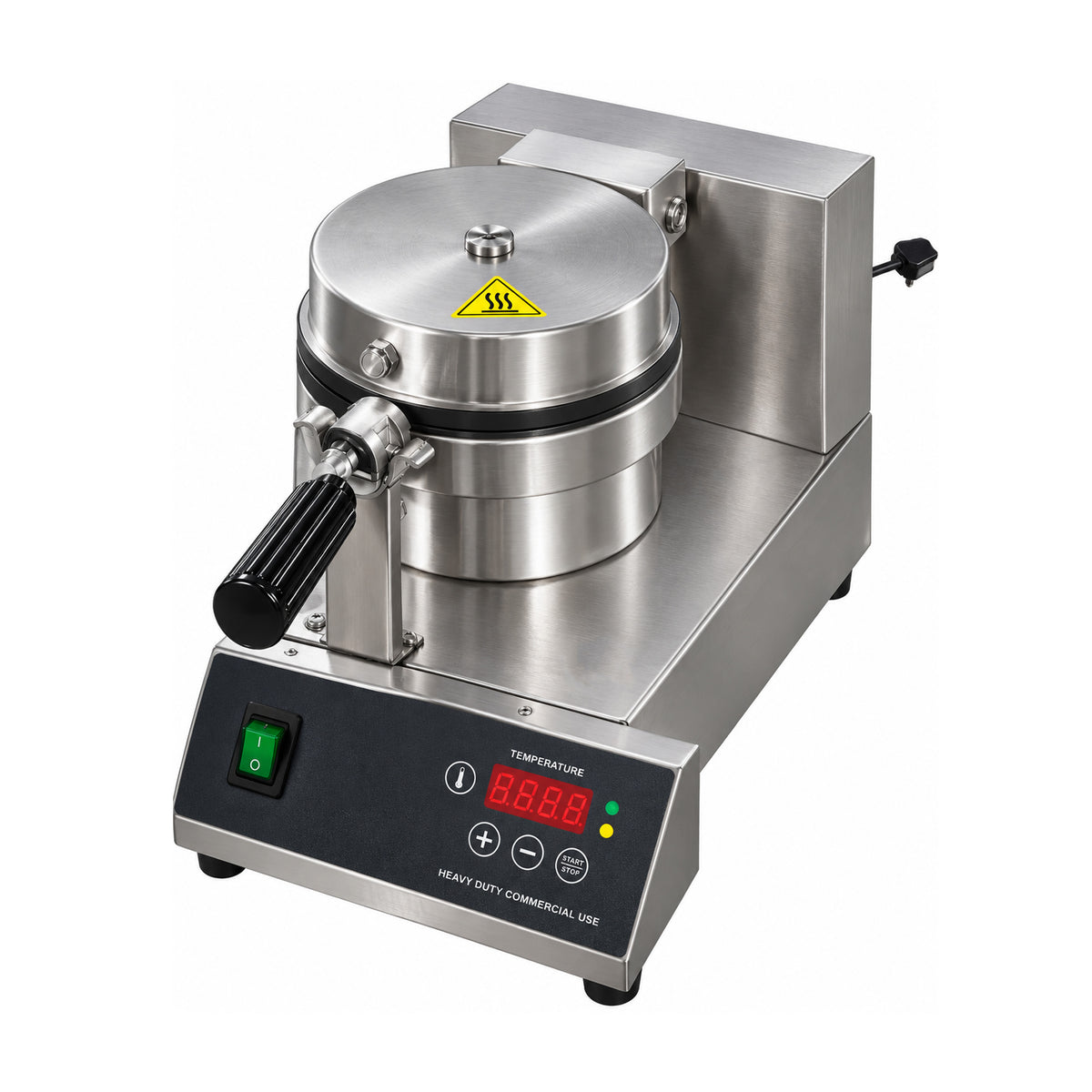 Turbo Range, TR-EWM10-CT2013, Waffle Machine Egg Waffle Maker, 1080W 120V/ 60Hz/1PH - Chefcoca
