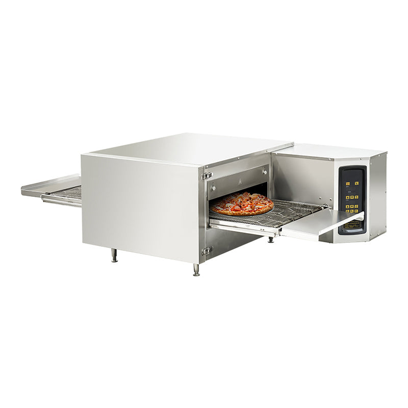 Turbo Range, Gas Conveyor Pizza Oven, BTU 60,000 (TR-P18-NG)