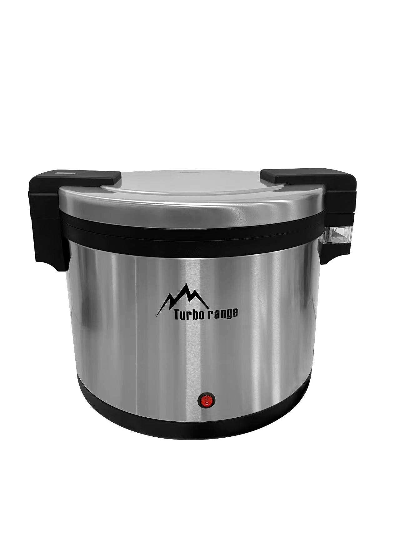 Turbo Range Commercial Electric Rice Warmer (20L/100 Cup Cooked Capacity)