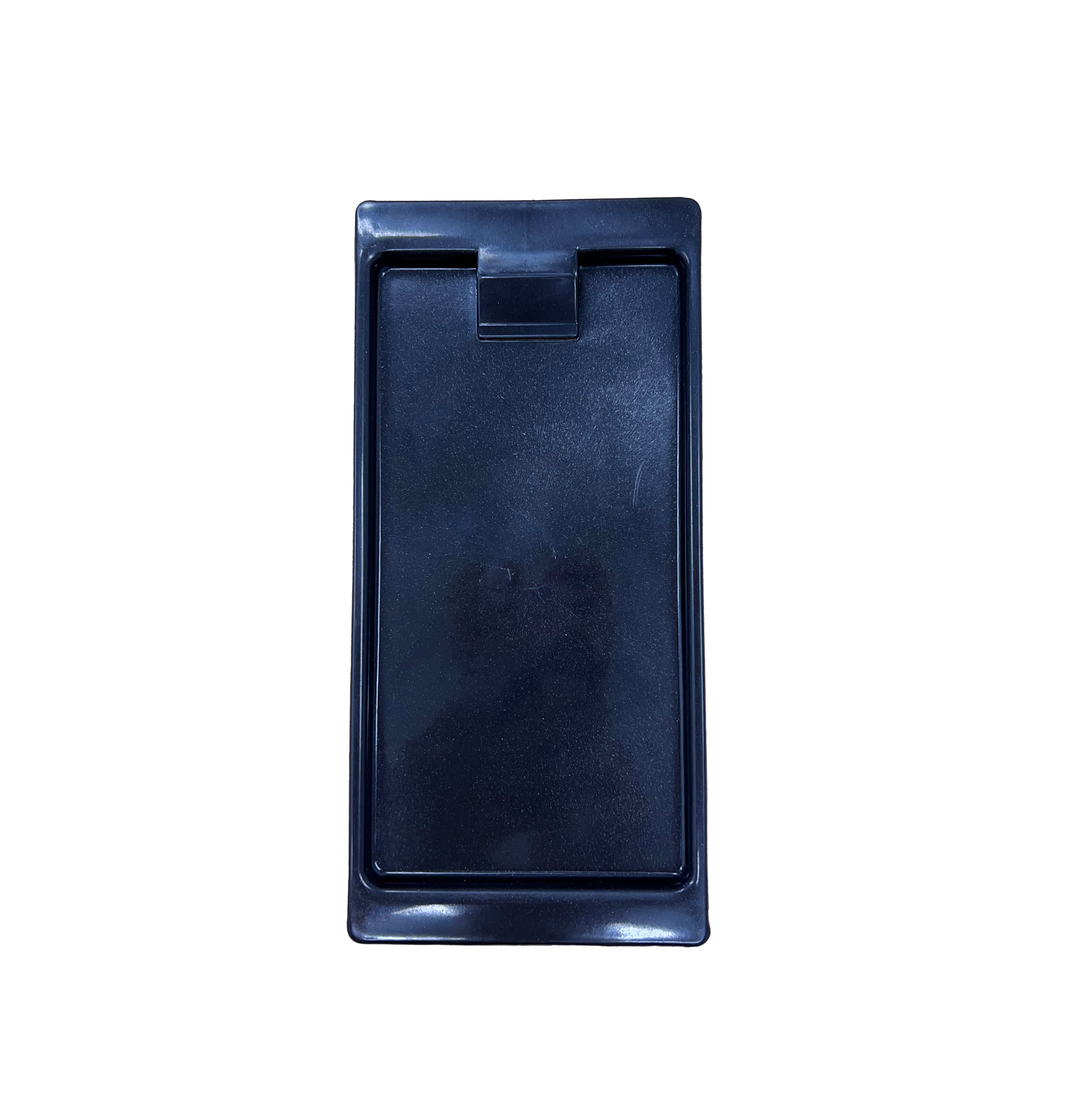 Tip Tray, 4" x 8-1/4", Black (TT-48)