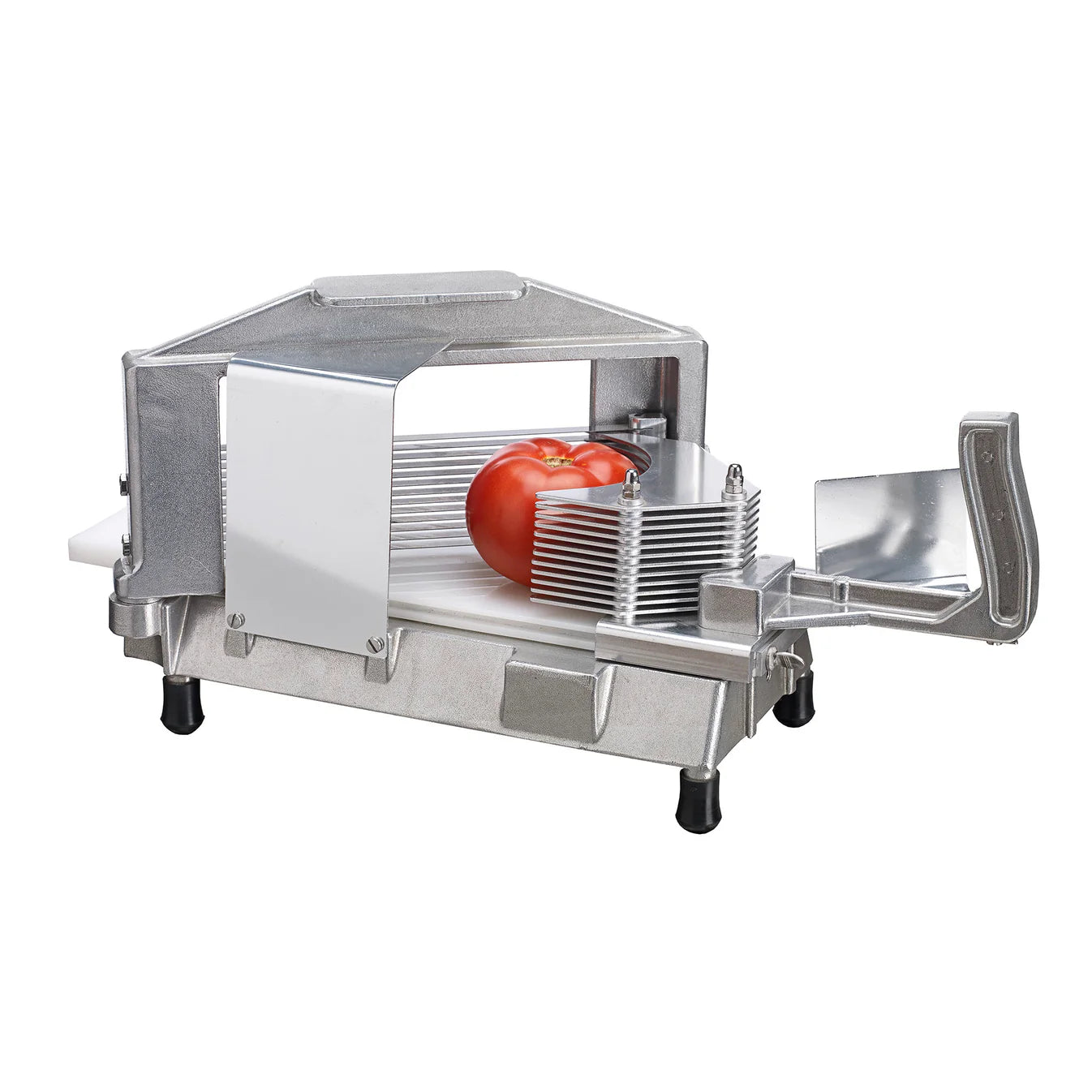 TTS-188 - KATTEX Tomato Slicer - 3/16" Cut w/ Straight Blade