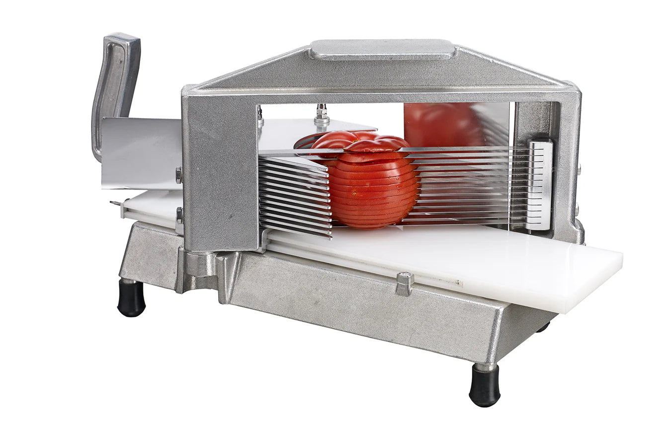 TTS-188 - KATTEX Tomato Slicer - 3/16" Cut w/ Straight Blade