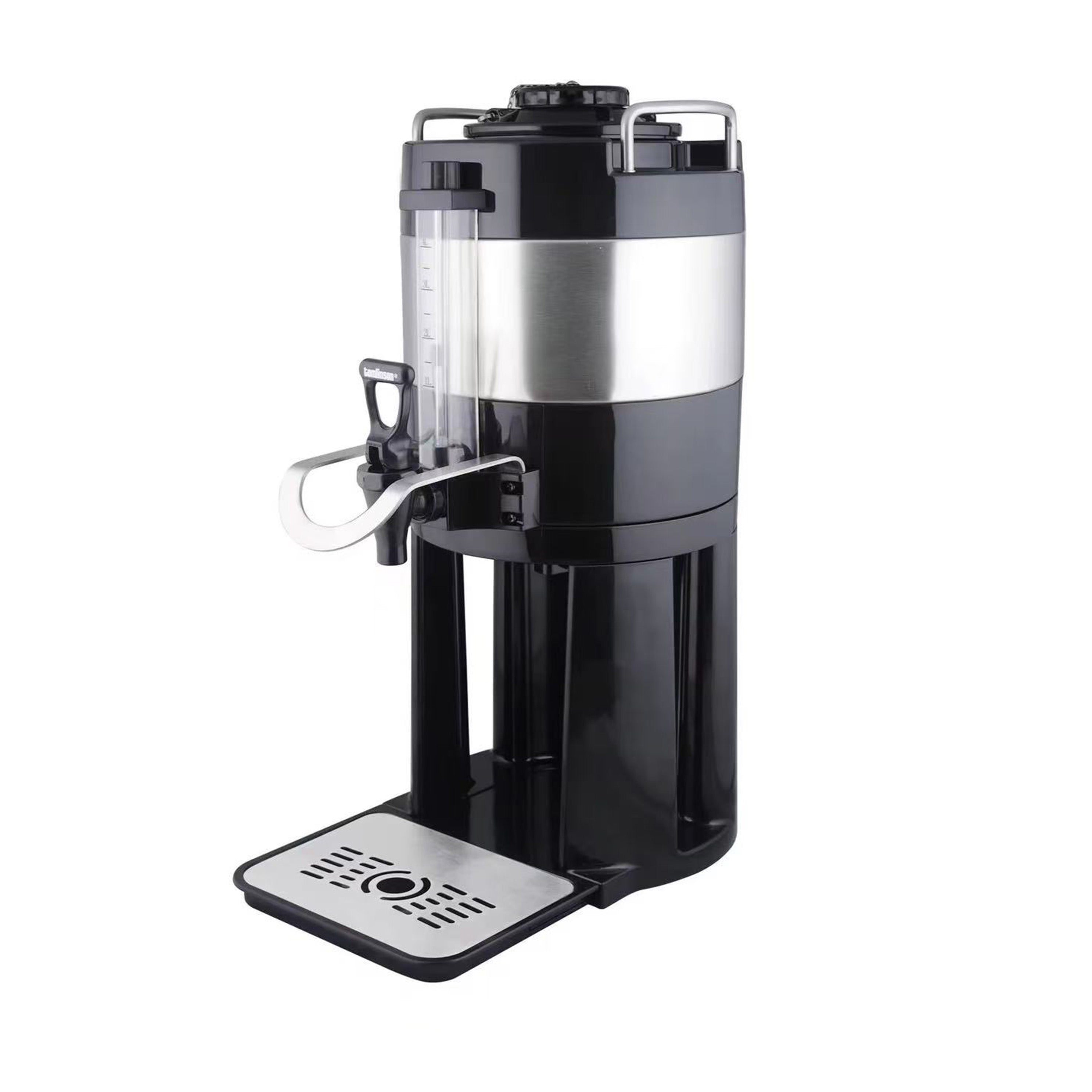 Chefco VT10-001,  4 L Thermal Coffee Server with Stand - Chefcoca