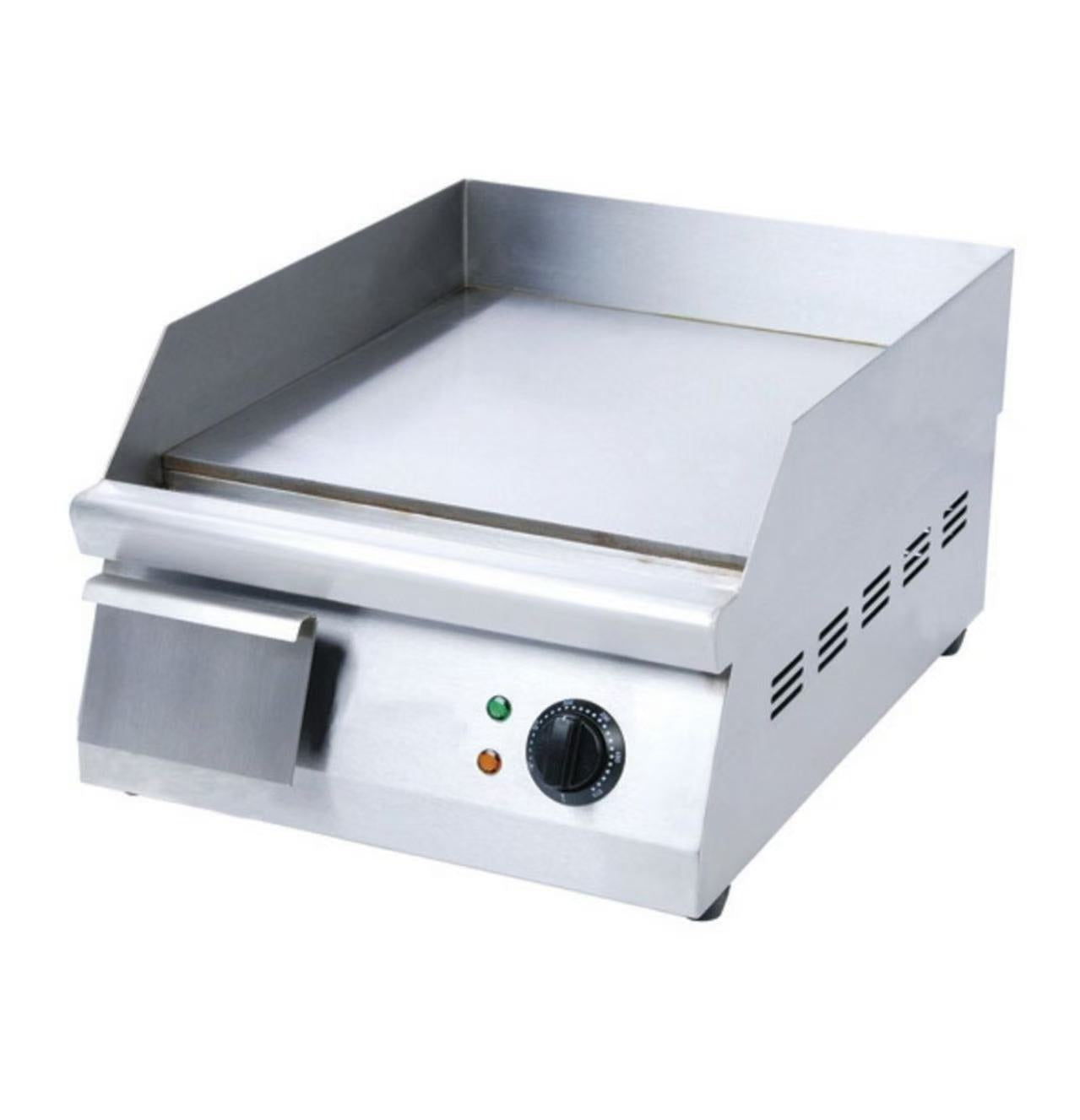 Turbo Range TR-EG16, Electric Countertop Griddle