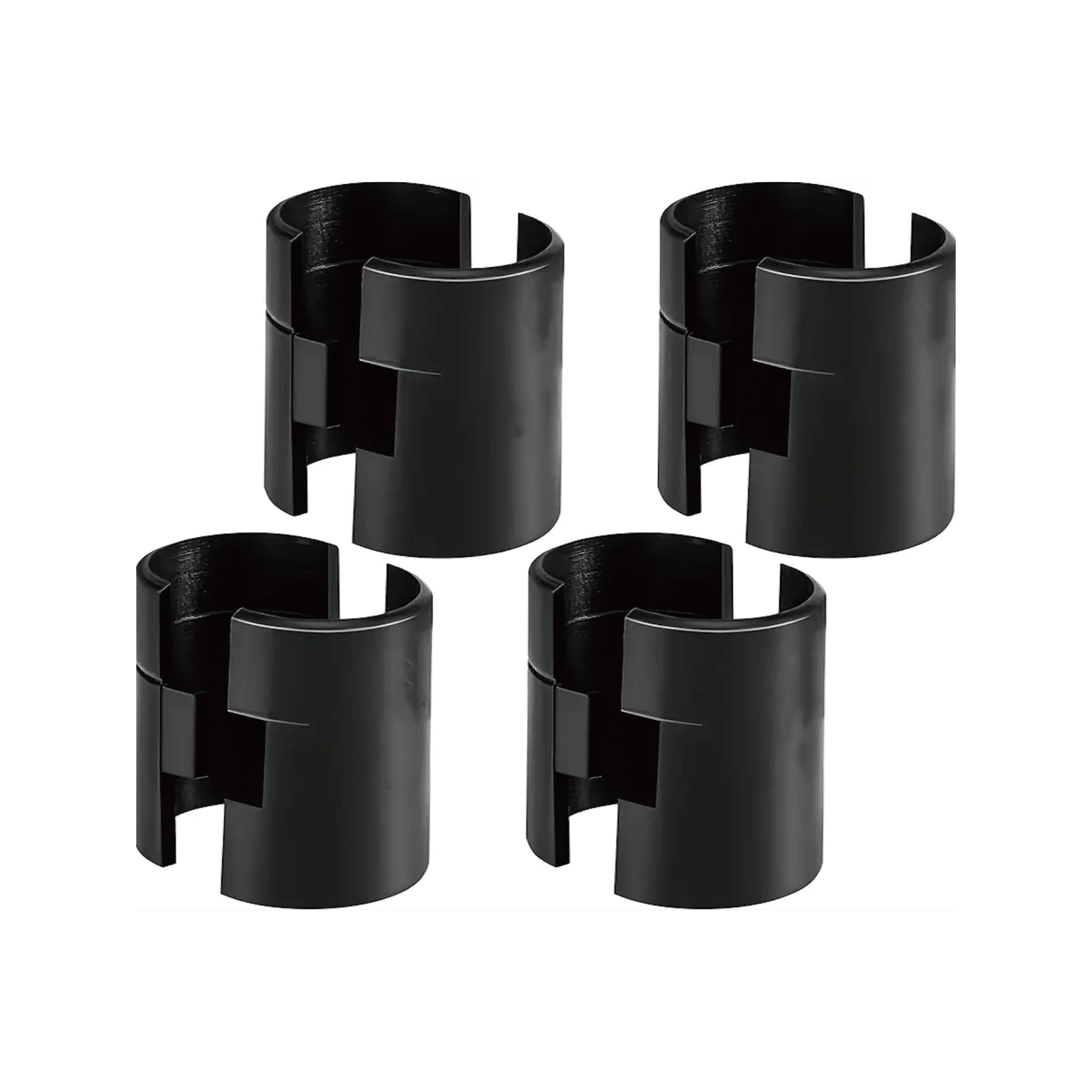 VC-SC2 - Shelf Sleeve Clips for SWS/GWS-Series Wire Shelves, 4 per Pack