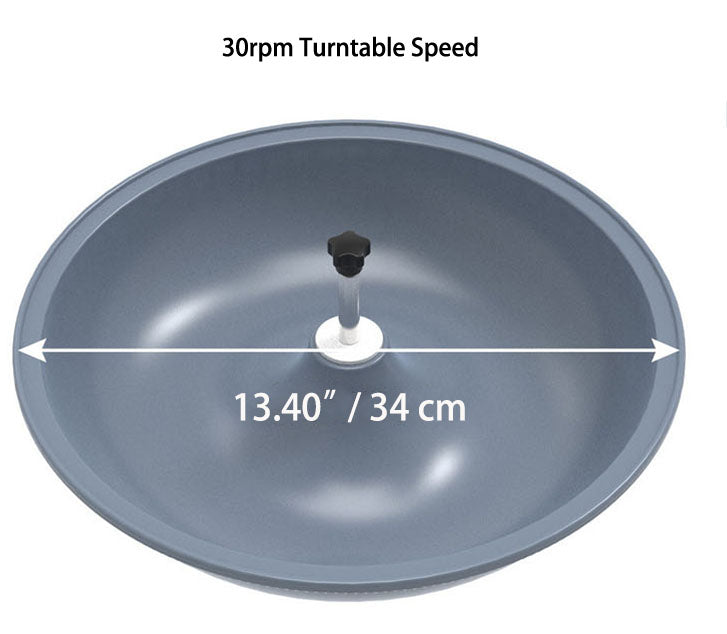 Automated Multifunction Vegetable Rotary