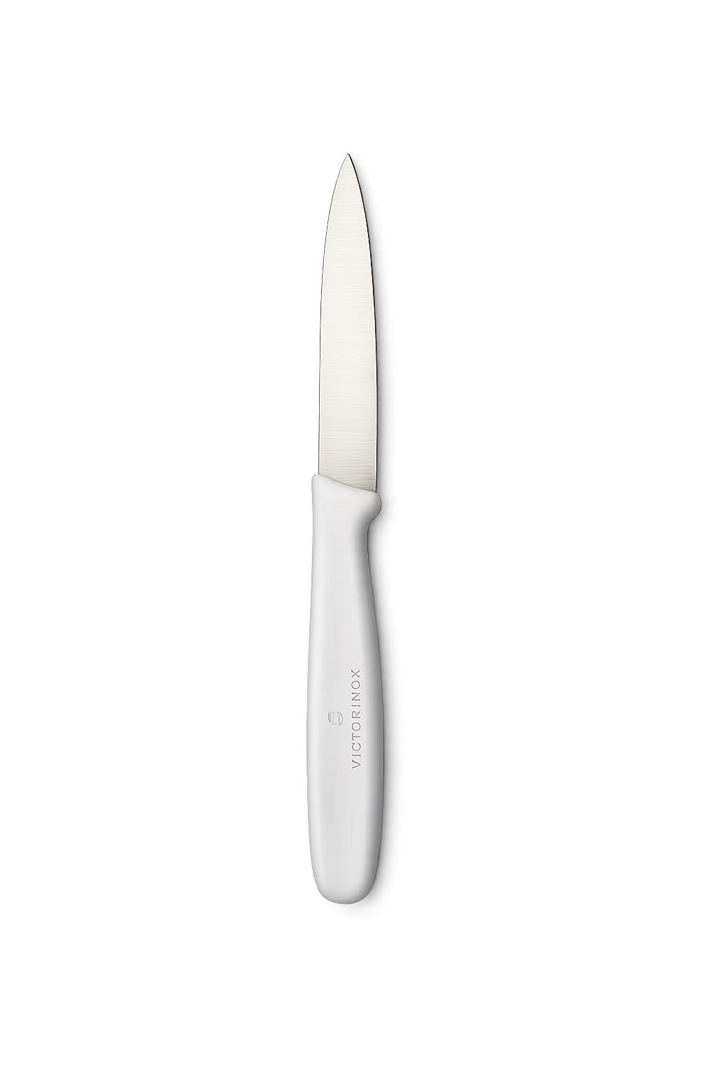 Victorinox -5.0607.S-10cm/4" Blade, Swiss Straiht White Knife - Chefcoca
