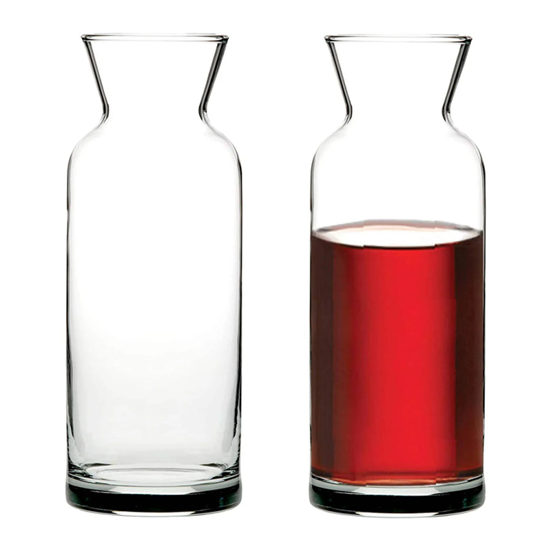 Pasabahce 43814, 700 ml Village Glass Pitcher, 12 pcs