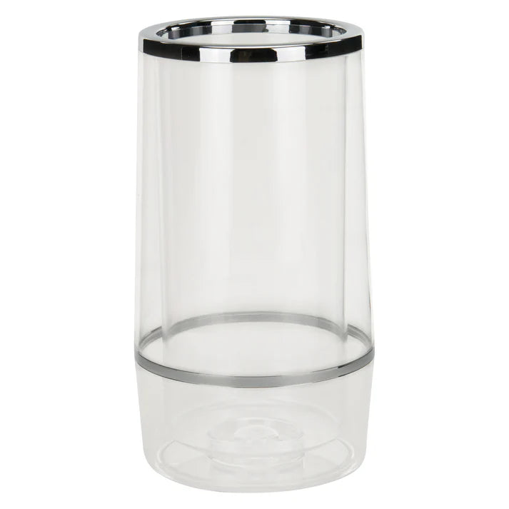 WC-4A - Clear Acrylic Wine Cooler - Chefcoca