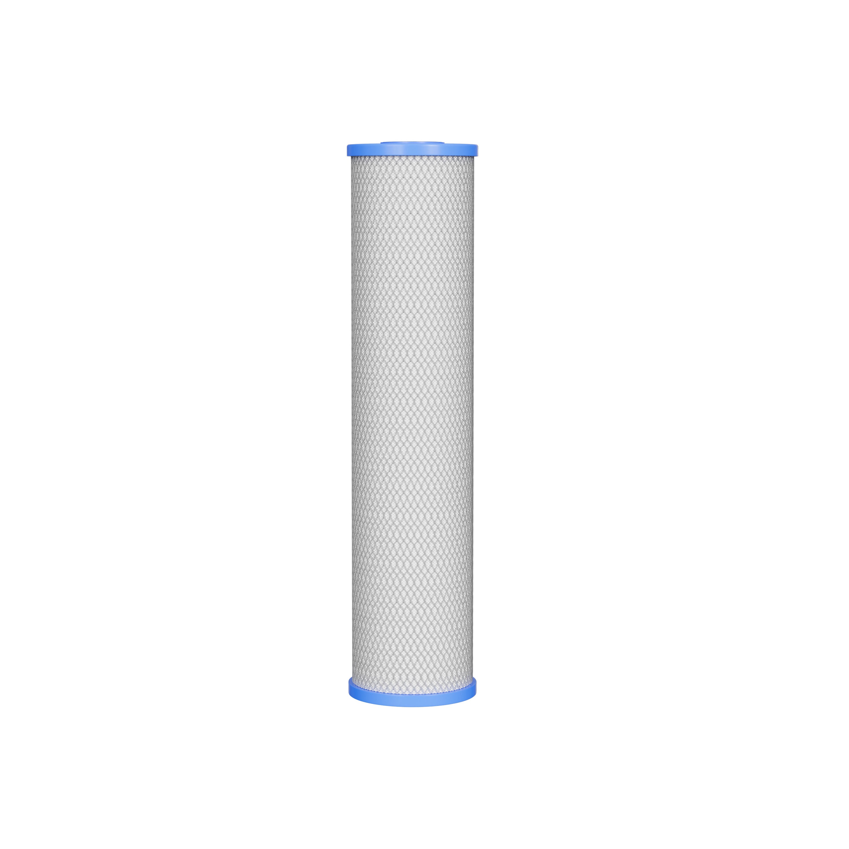 Chefco, WFC-20CT, Water Filter Replacement Cartridge,4.5" x 20" Coconut shell activated carbon - Chefcoca
