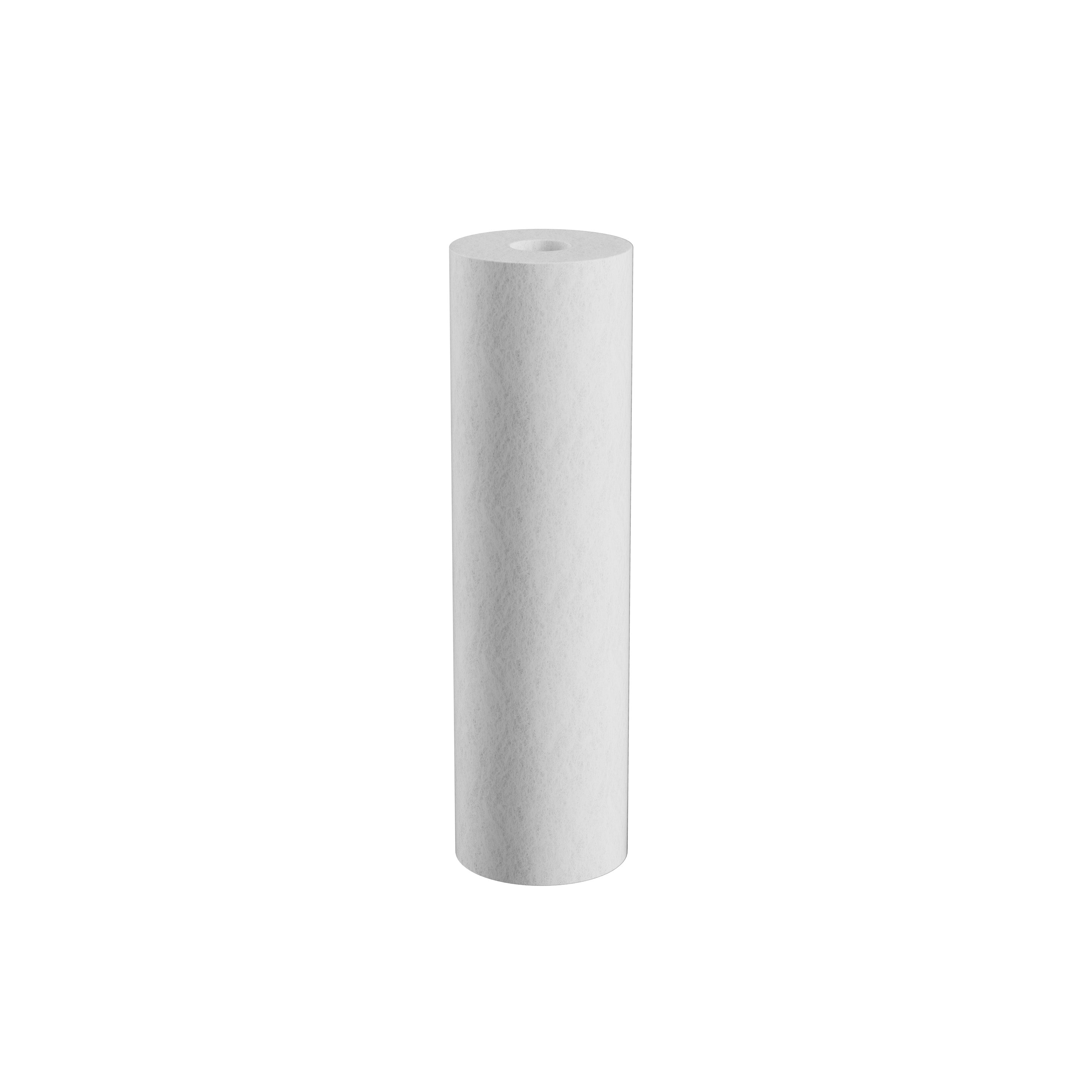 Chefco, WFC-20PP, Water Filter Replacement Cartridge,4.5" x 20" Polypropylene Sediment Filter for 3-Stage Whole Home Water Filtration System - Chefcoca