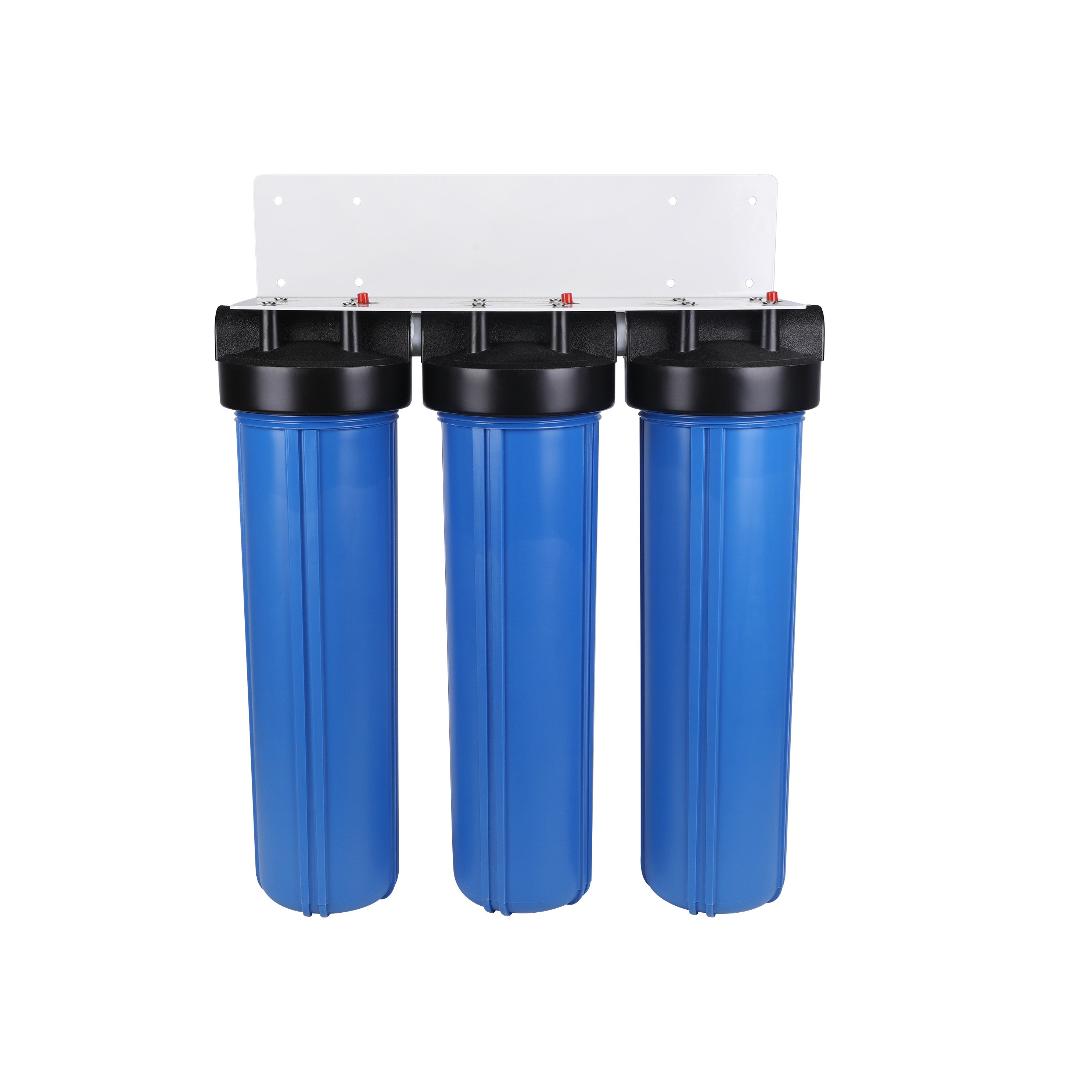 Chefco, WFS-20B-3, Water Filter Replacement Cartridge, 4.5" x 20" Carbon Block, Replacement Filter for 3-Stage Whole Water Filtration System - Chefcoca