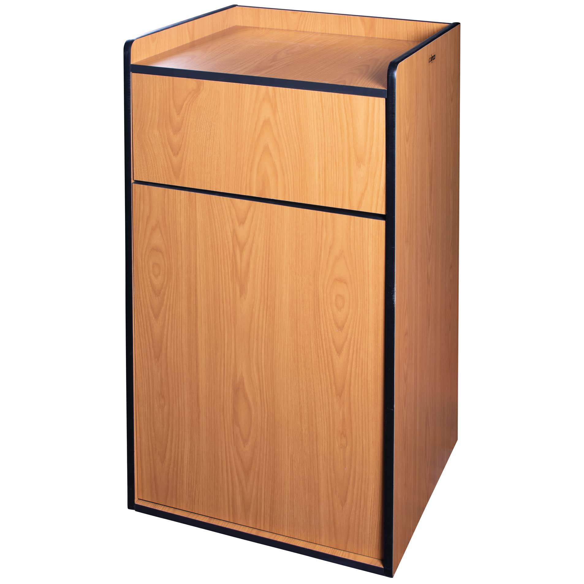 WR-35 - Waste Receptacle, 44"L x 23-3/4"W x 23-1/2"D - Chefcoca
