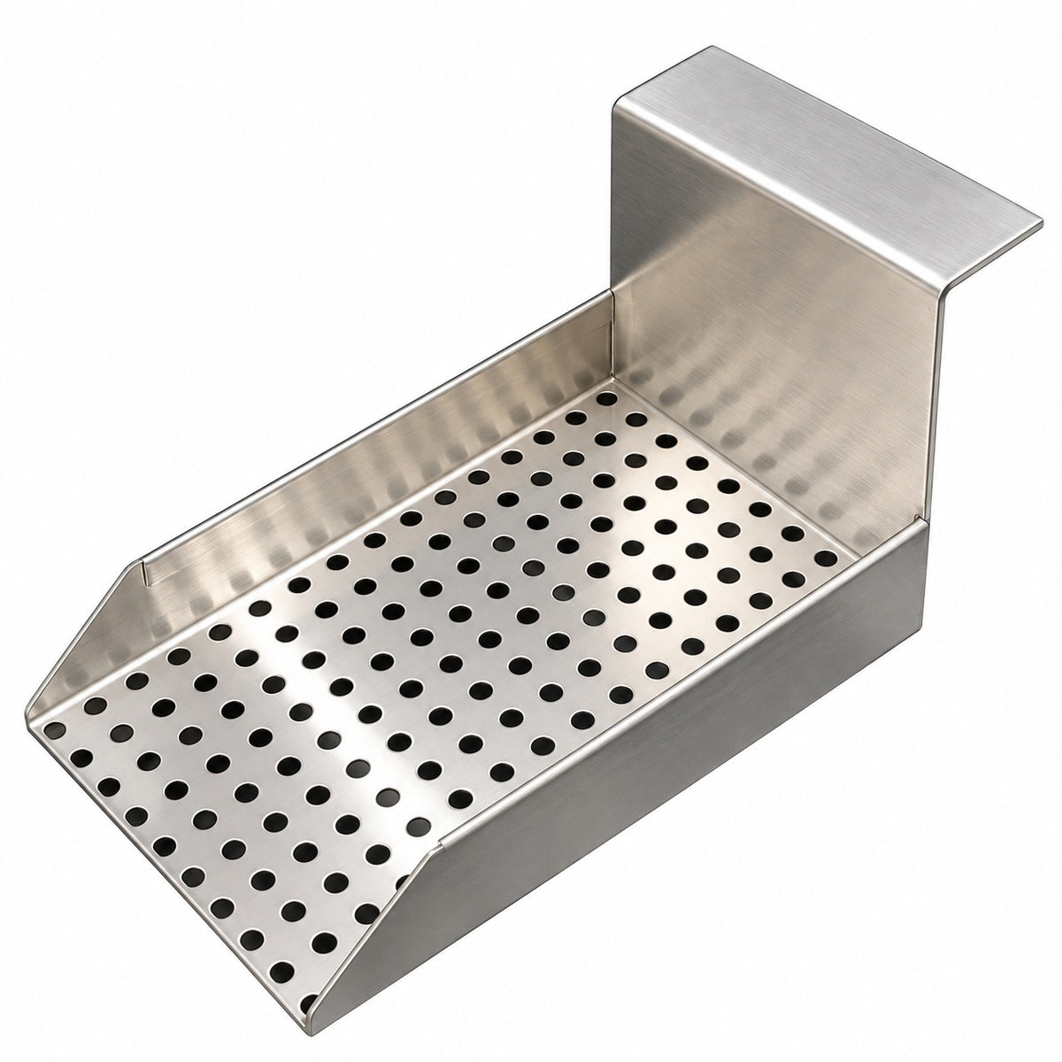 Support pour wok en acier inoxydable de 25 cm (10 pouces), passoire pour wok