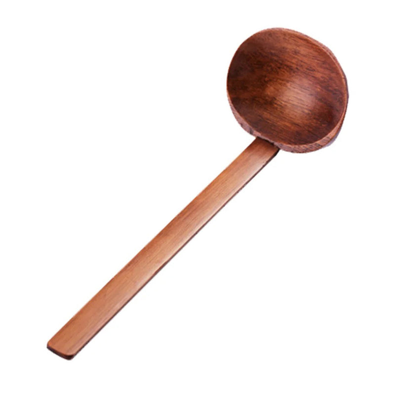 Wooden Ramen/Soup Spoon
