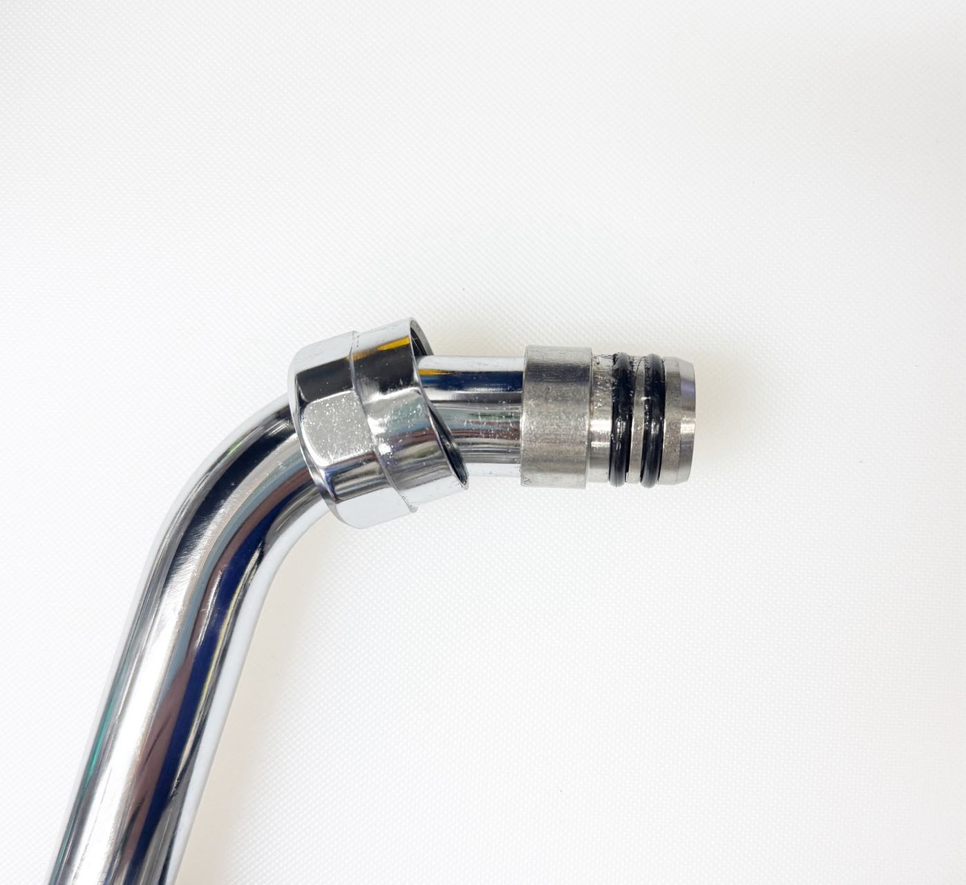 ZC012, 12" Straight Spout Swing Nozzle Replacement for BXF-Z12,C-Z12 - Chefcoca