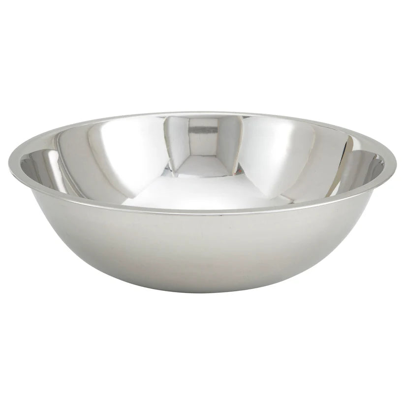 MXB-1600Q - Mixing Bowl, Economy, Stainless Steel - 16 Quart