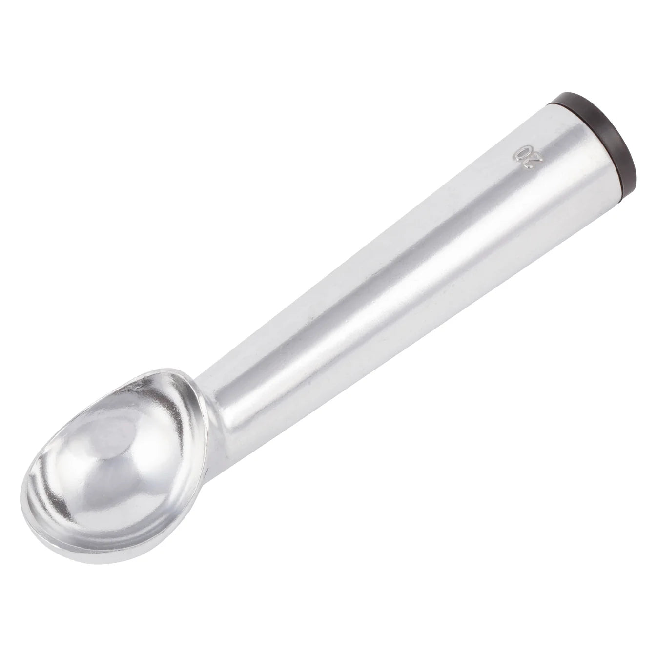 AICD-20 - Aluminum Self-Defrosting 2 oz Ice Cream Dipper - Chefcoca