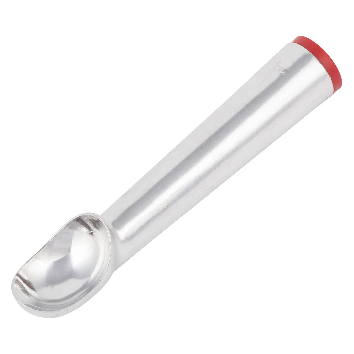 AICD-24 - Aluminum Self-Defrosting 1-1/2 oz Ice Cream Dipper - Chefcoca