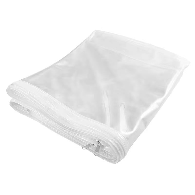 Sub-equip, ASRK-10-CV, Cover for 10-Tier Sheet Pan Racks (26"X20-1/4"X 38-1/2") - Chefcoca