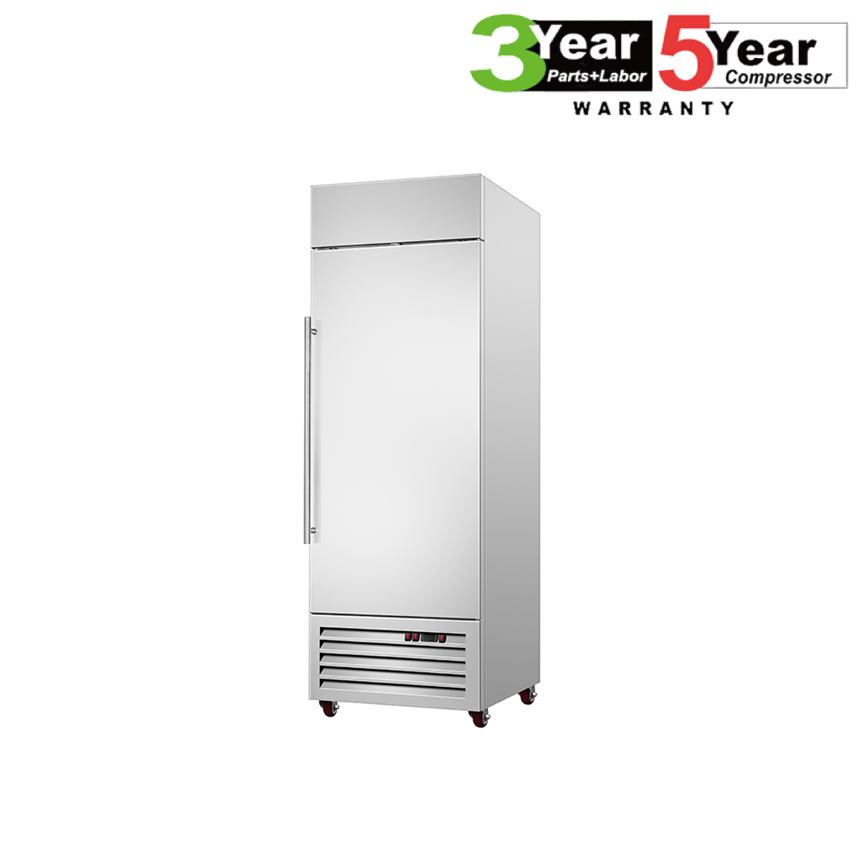 Sub-Equip, C-27BF 27" Single Door Reach-in Freezer