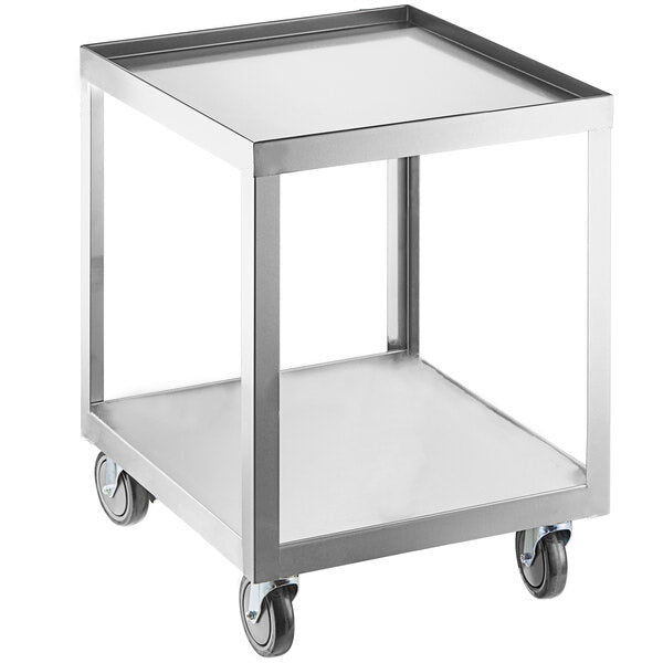 S/S Trolley, Rice Cooker Cart