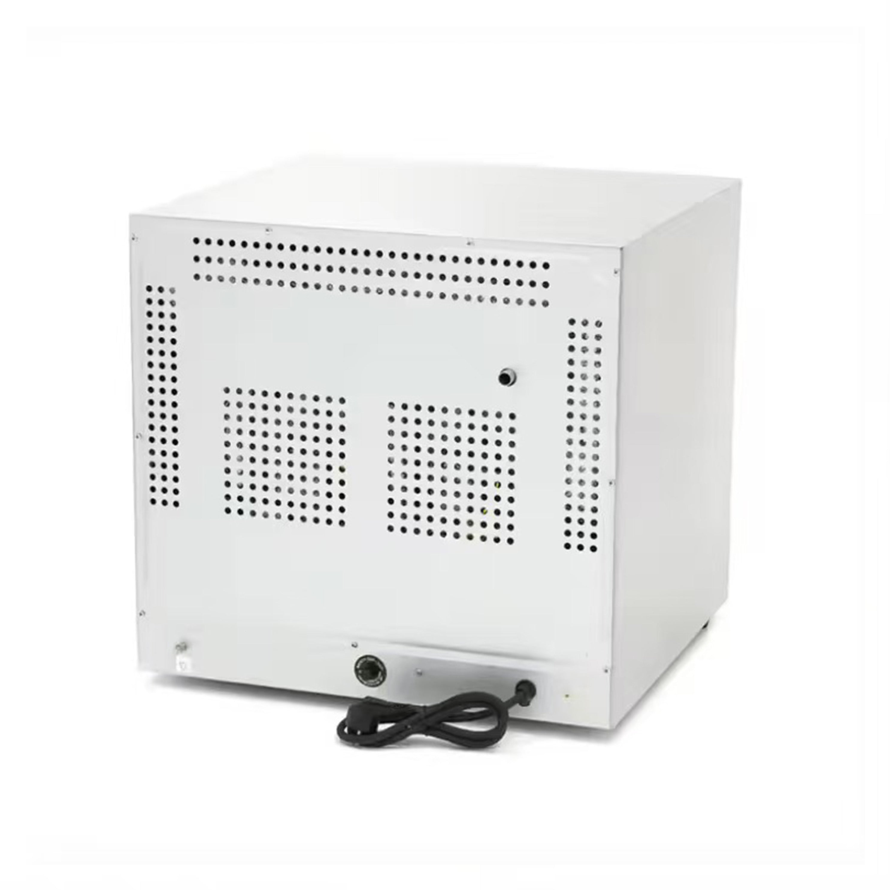Turbo Range FD-1814, Electric Countertop Convection Oven-Quarter Size, 64L - Chefcoca