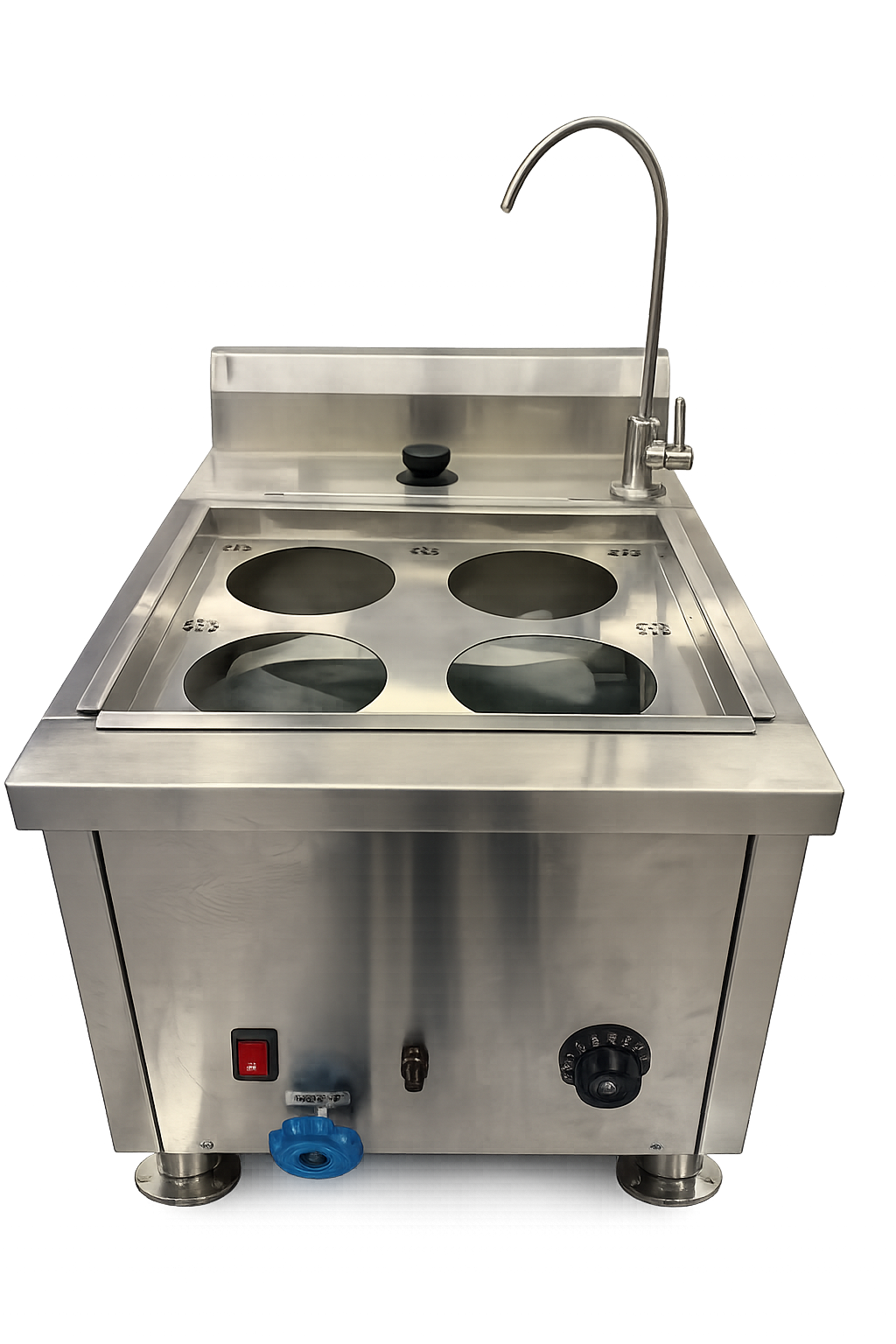 Chefco, 5KW Steamer / Electric pasta cooker - Chefcoca
