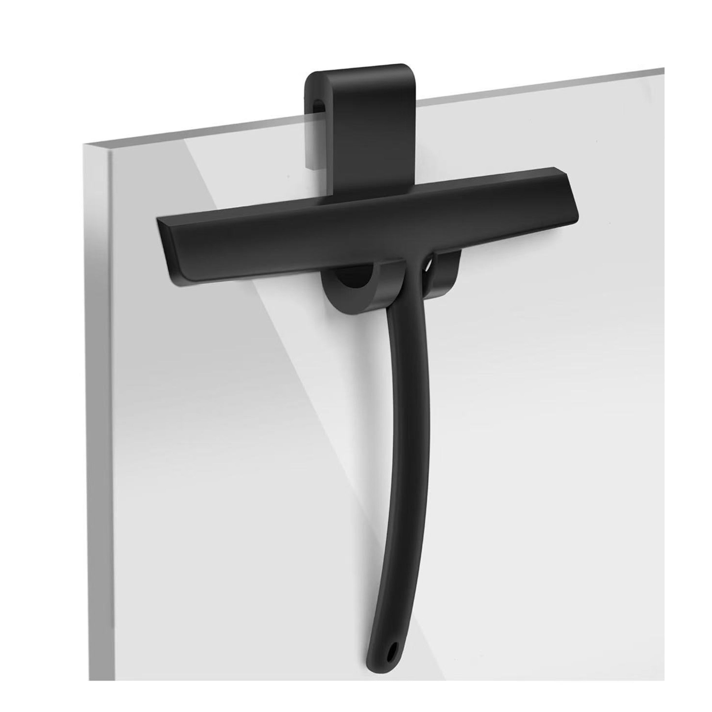 Chefco, SJ-975, All Purpose water Squeegee Shower Silicone for Shower, Bathroom, Mirror, Glass, Tile Cleaning