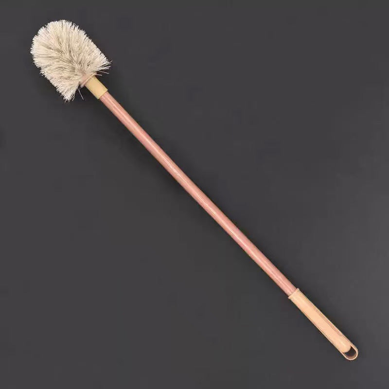 Chefco, 28" toilet brush, plastic handle (8021) - Chefcoca