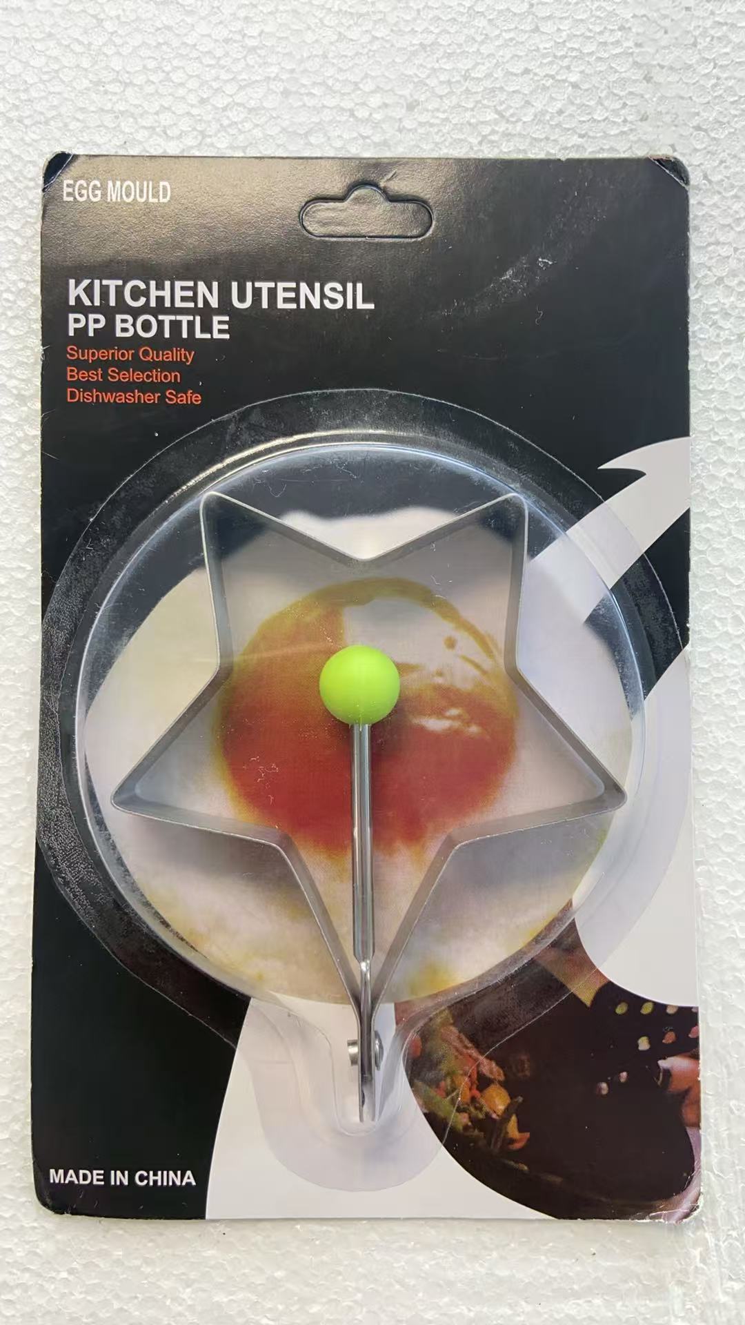 CHEFCO,K-006,Egg Mold - Chefcoca