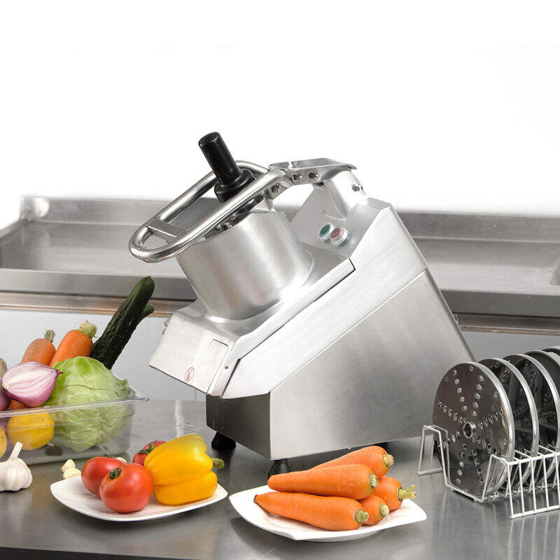 Automatic 750W Commercial Vegetable Cutter