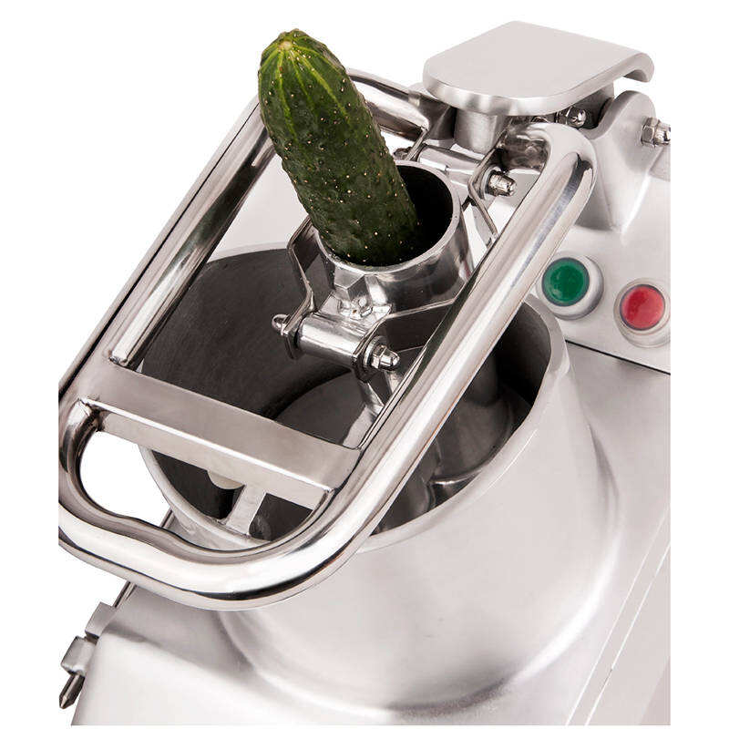 Automatic 750W Commercial Vegetable Cutter - Chefcoca