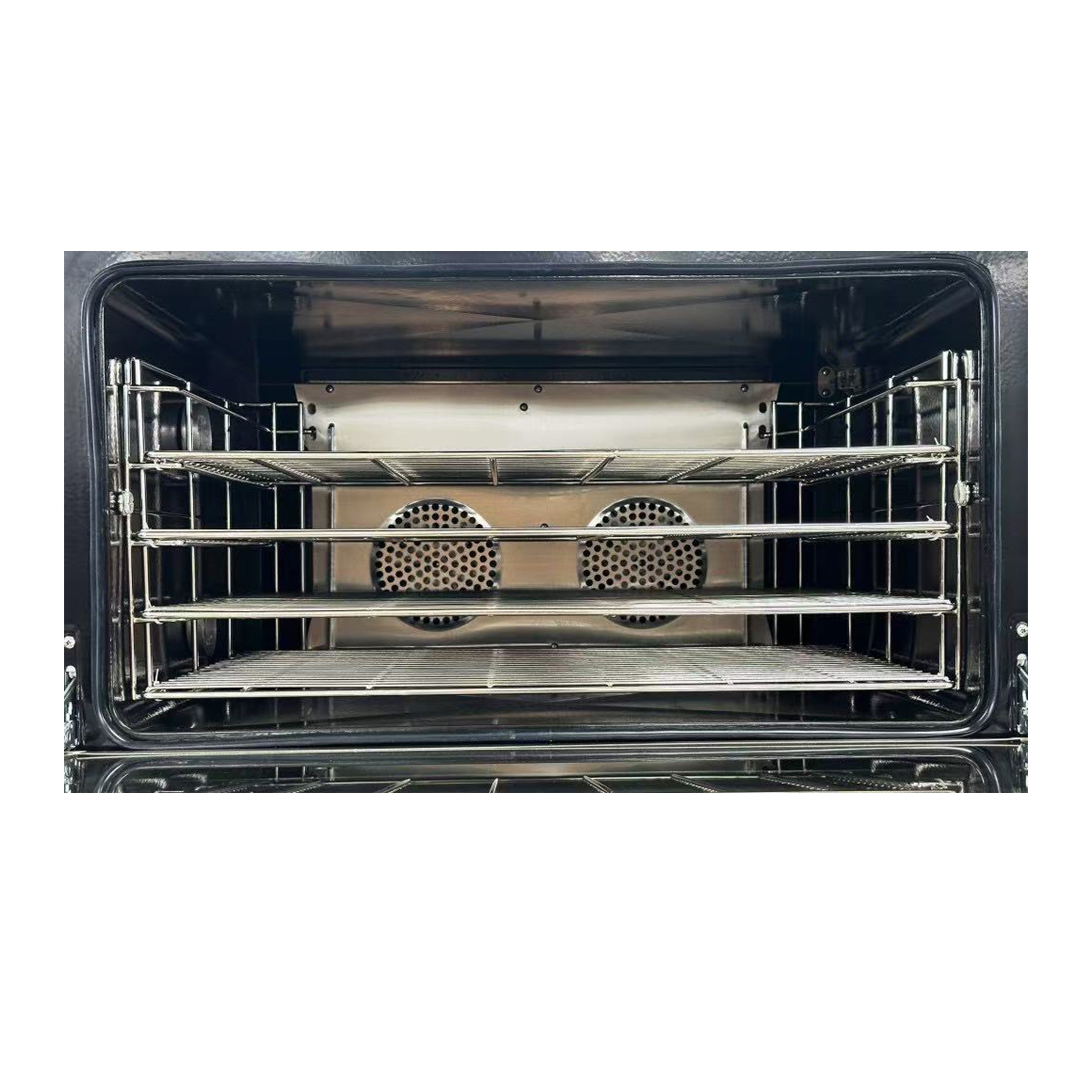 Turbo Range FD-2714S, Electric Countertop Convection Oven-Full Size, 116L capacity - Chefcoca