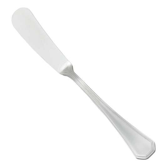 0035-12 - Victoria Butter Spreader, 18/8 Extra Heavyweight, 12pcs